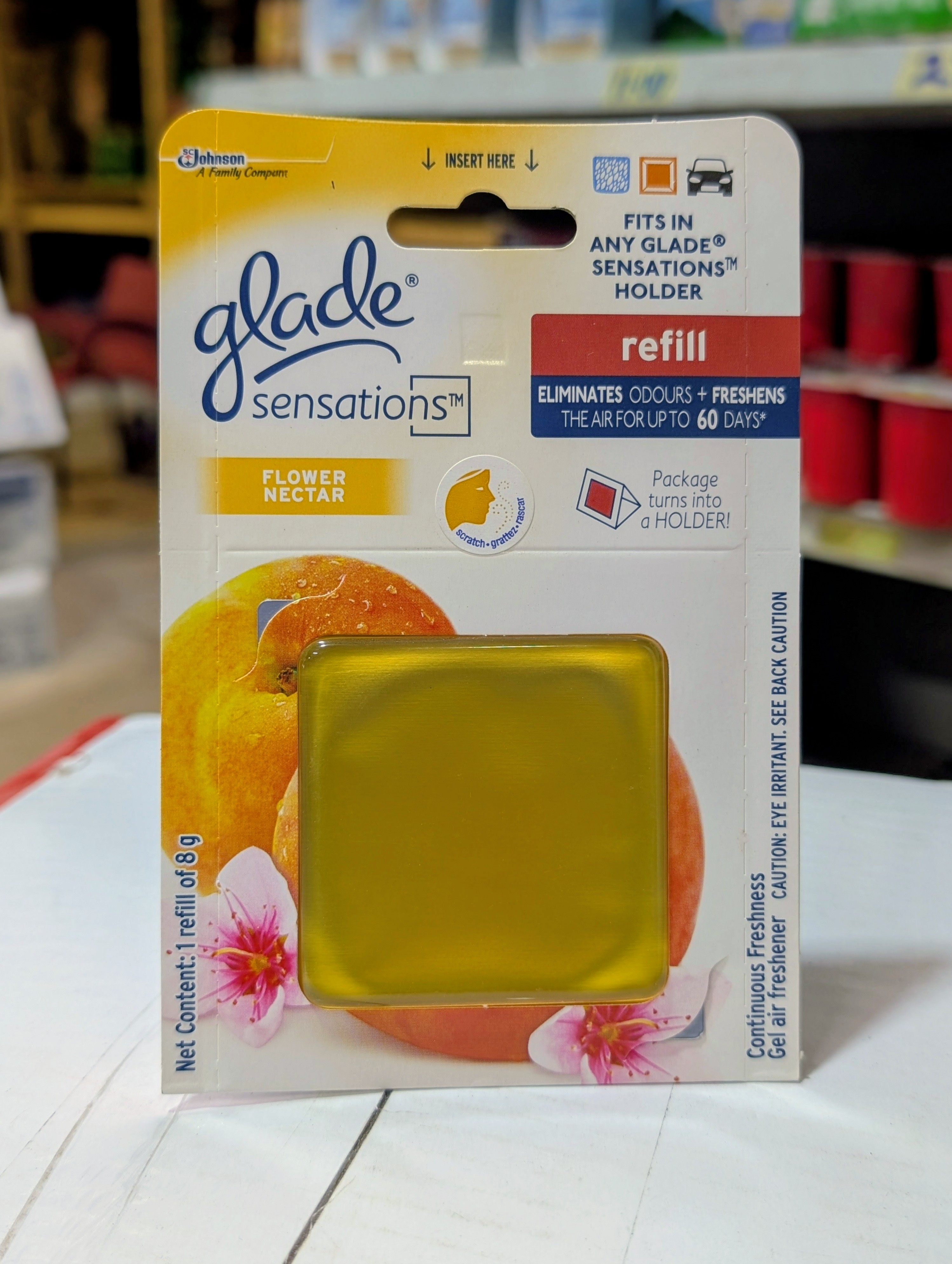 Glade Sensations Refill