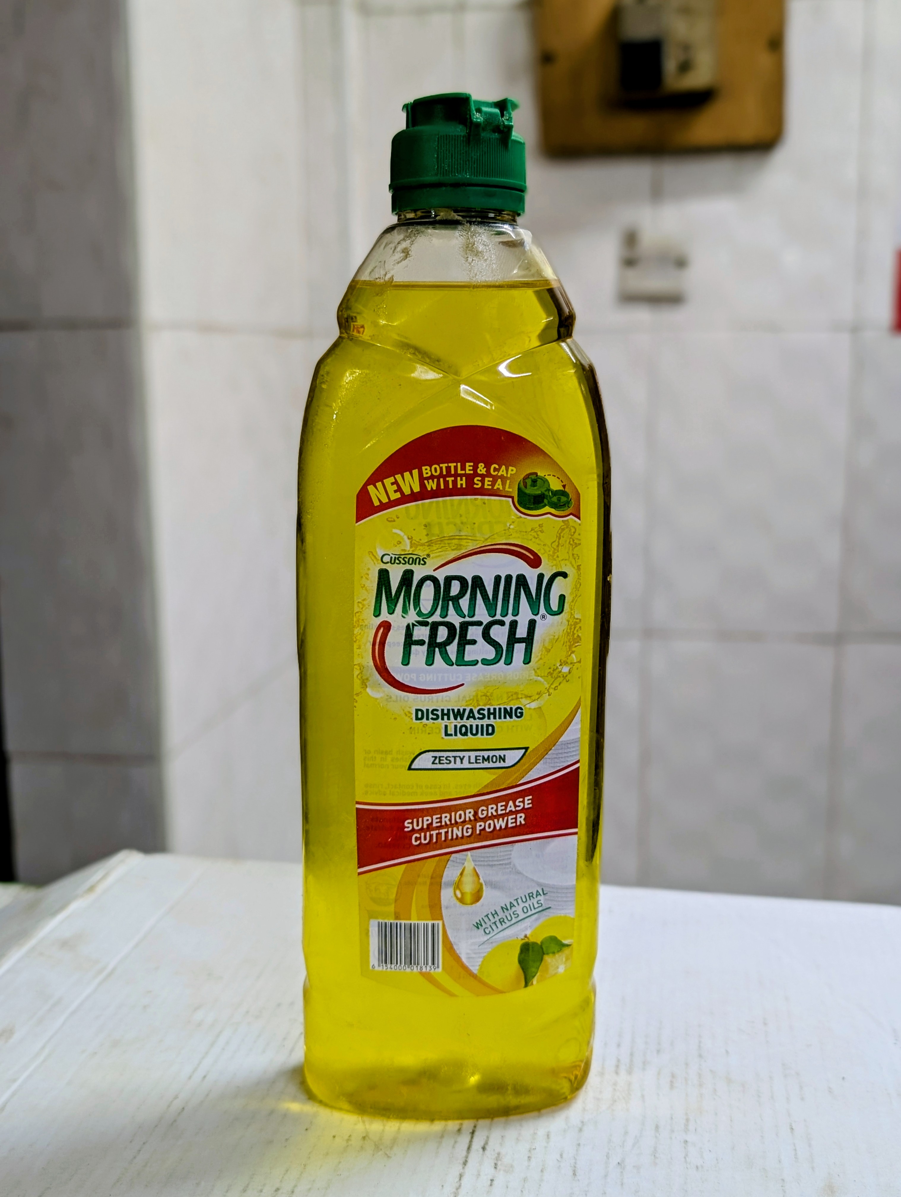Morning Fresh Dishwashing Liquid 500ml
