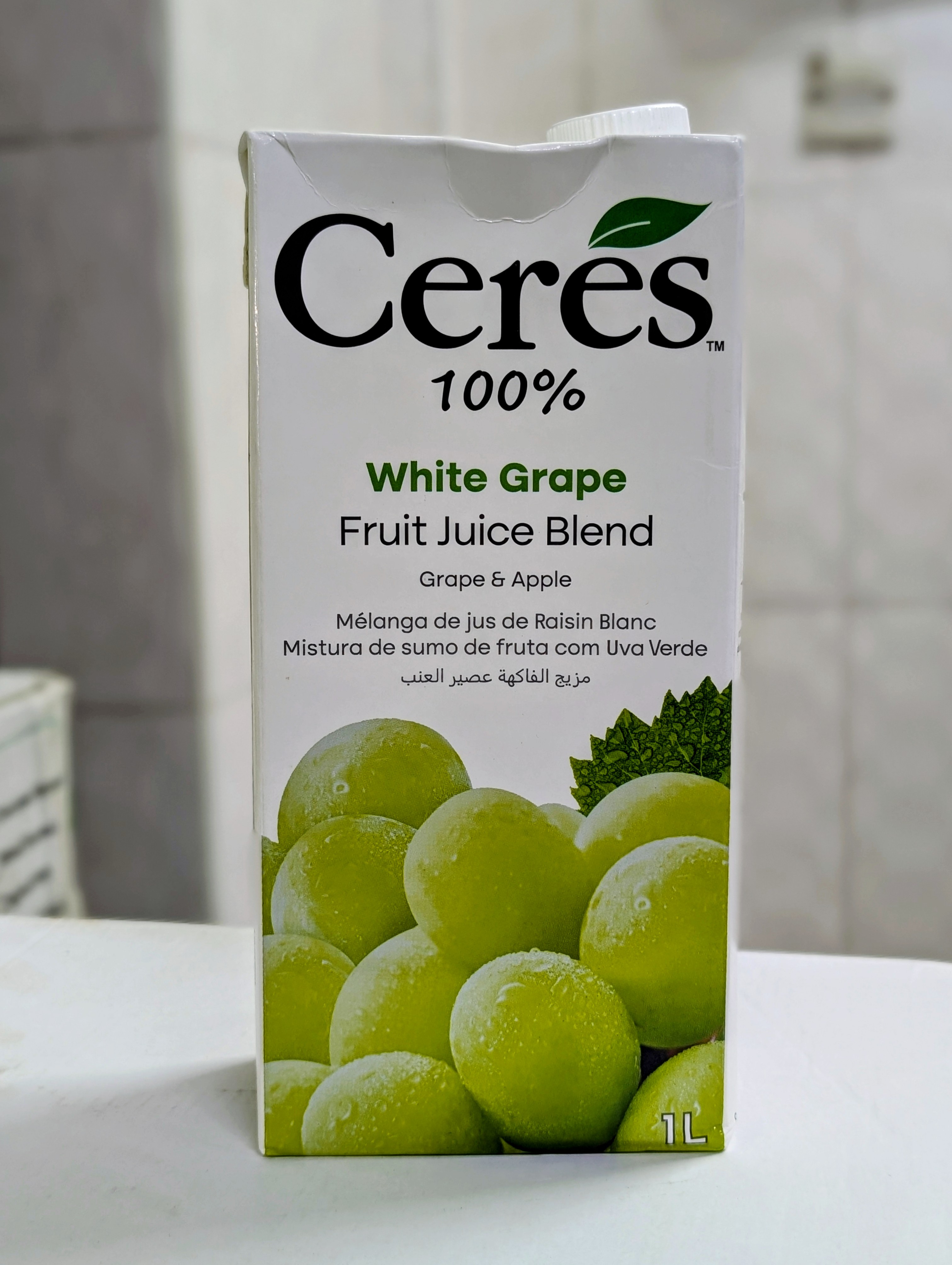 Ceres White Grape Fruit Juice Blend 1Ltr