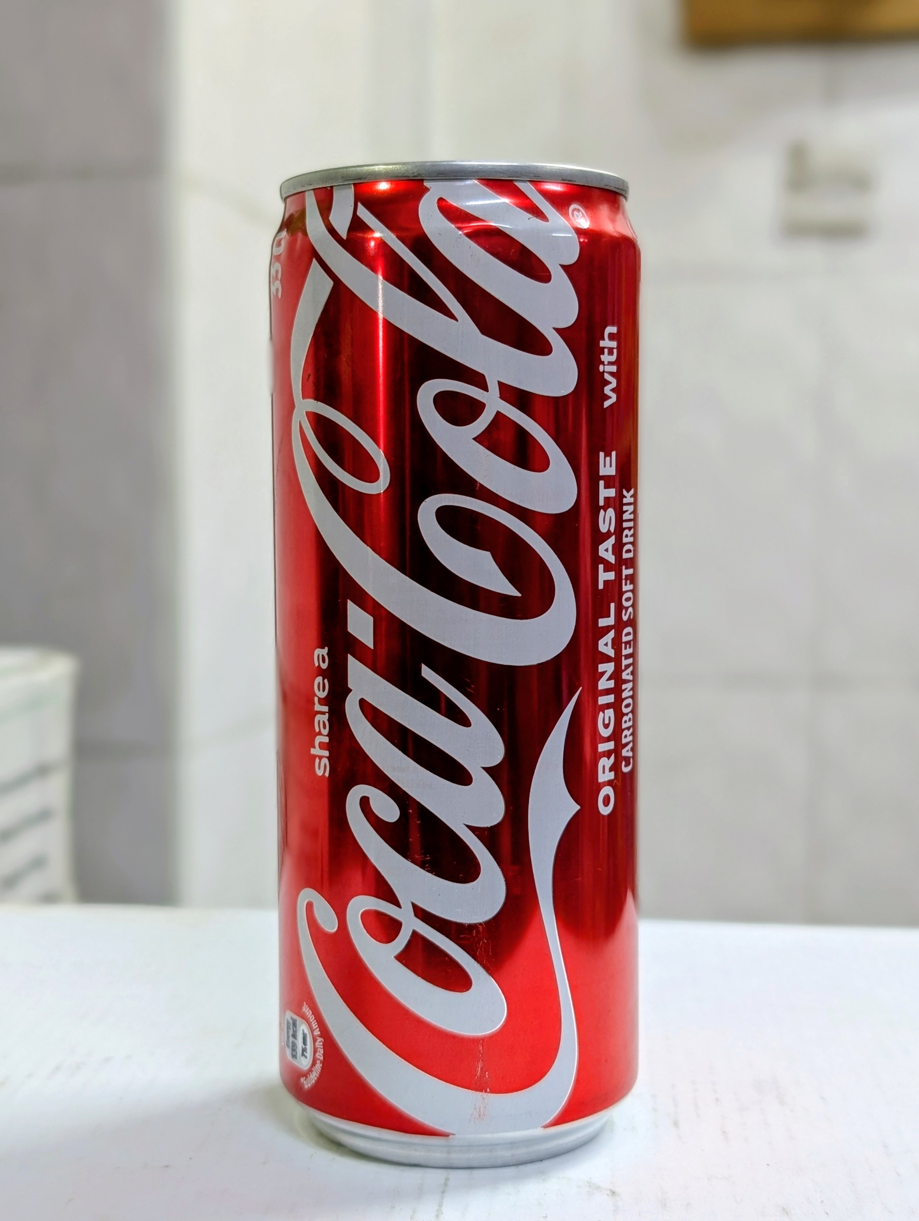 Coca-Cola Can