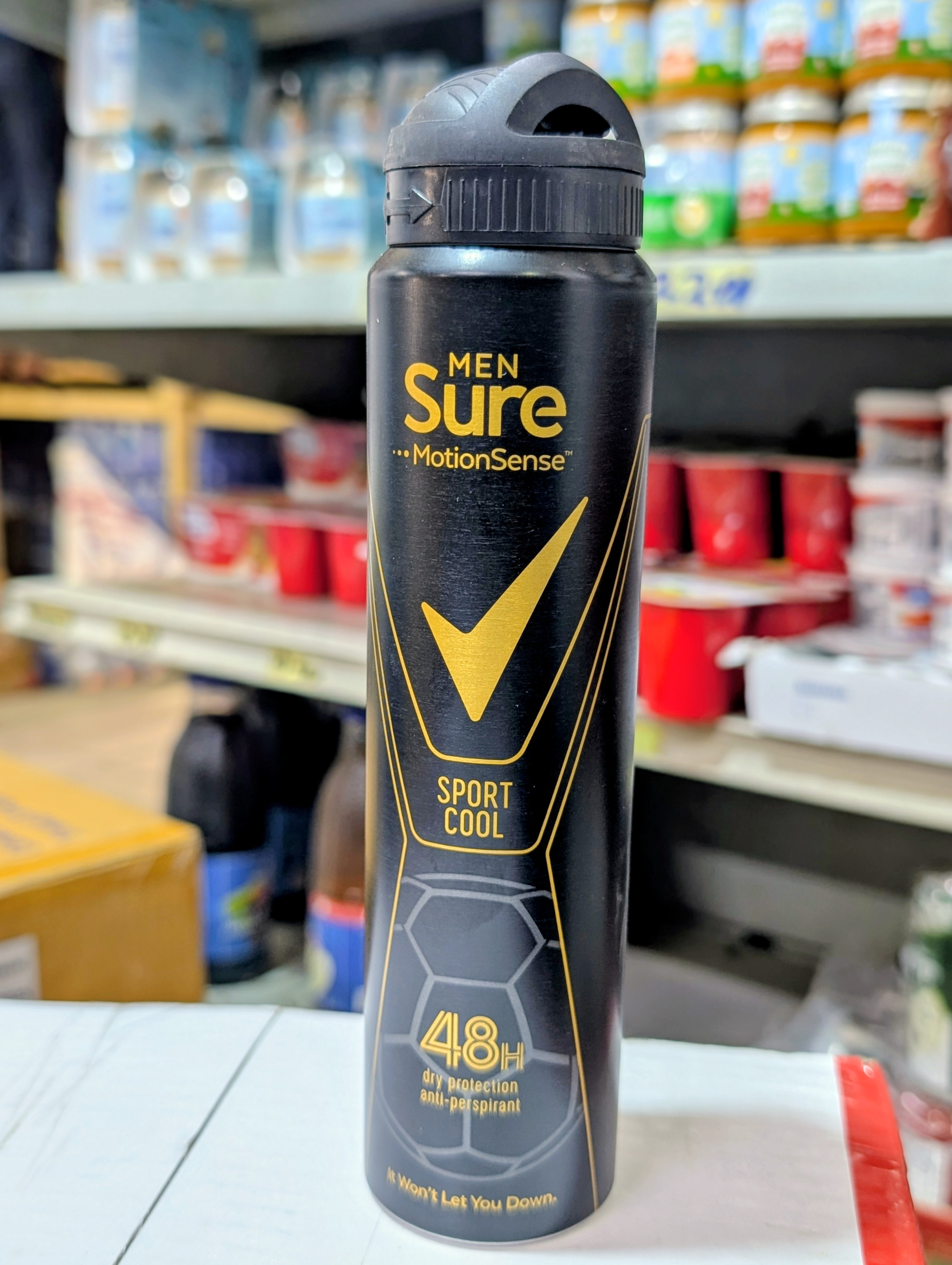 Sure Men MotionSense Sport Cool Deodorant