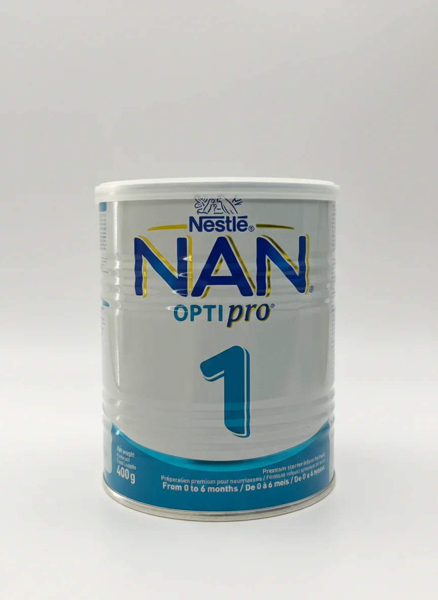 Nestlé NAN Optipro 1 Infant Formula