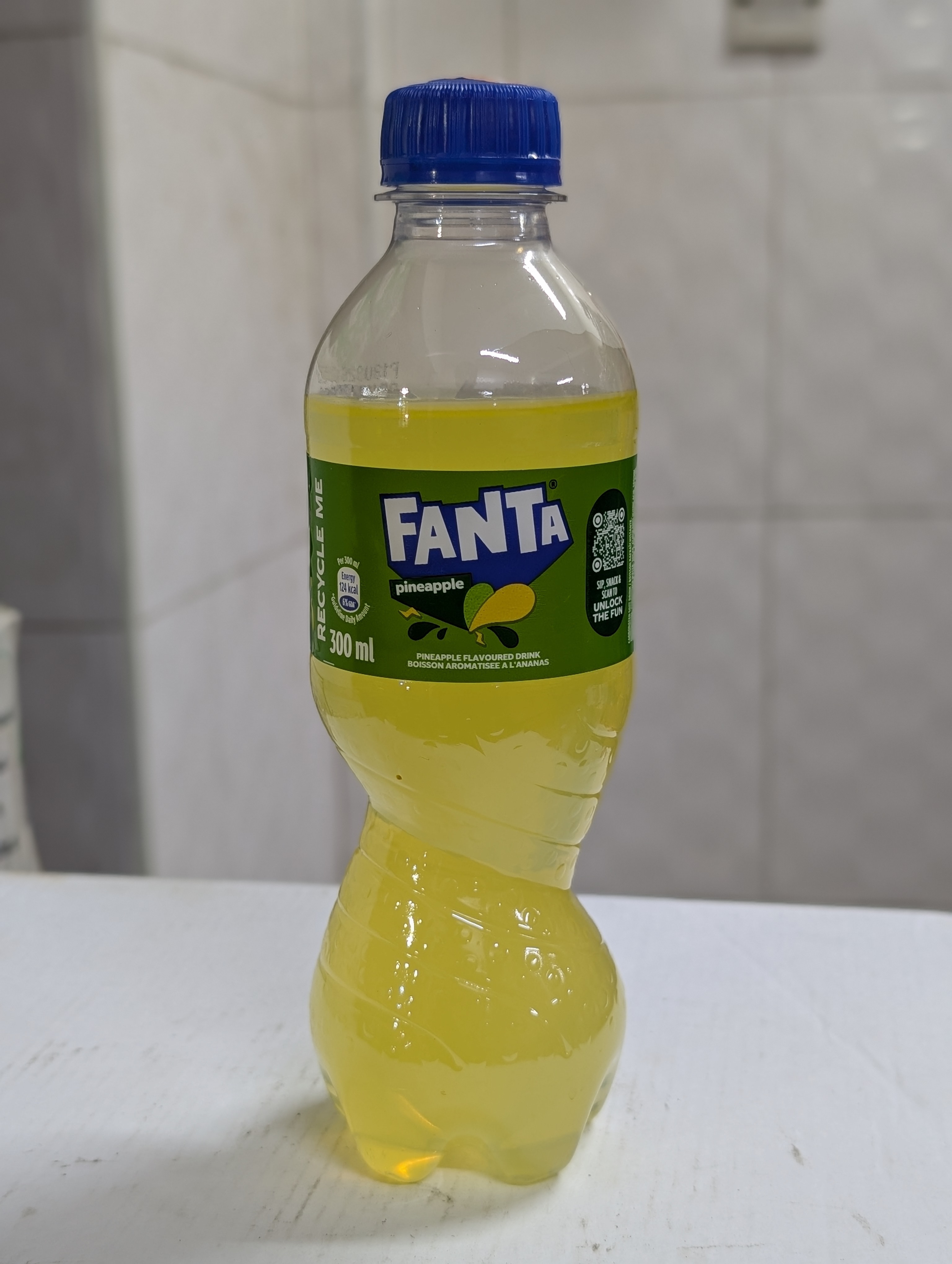 Fanta Pineapple 300ml