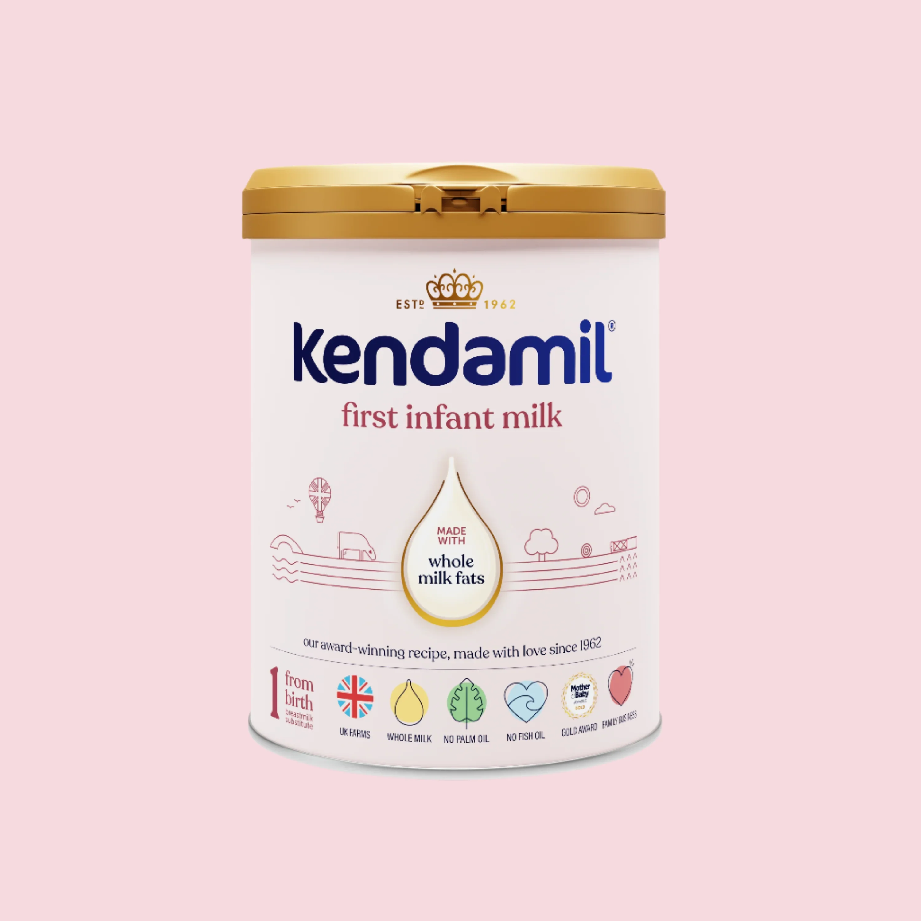 Kendamil First Infant Milk