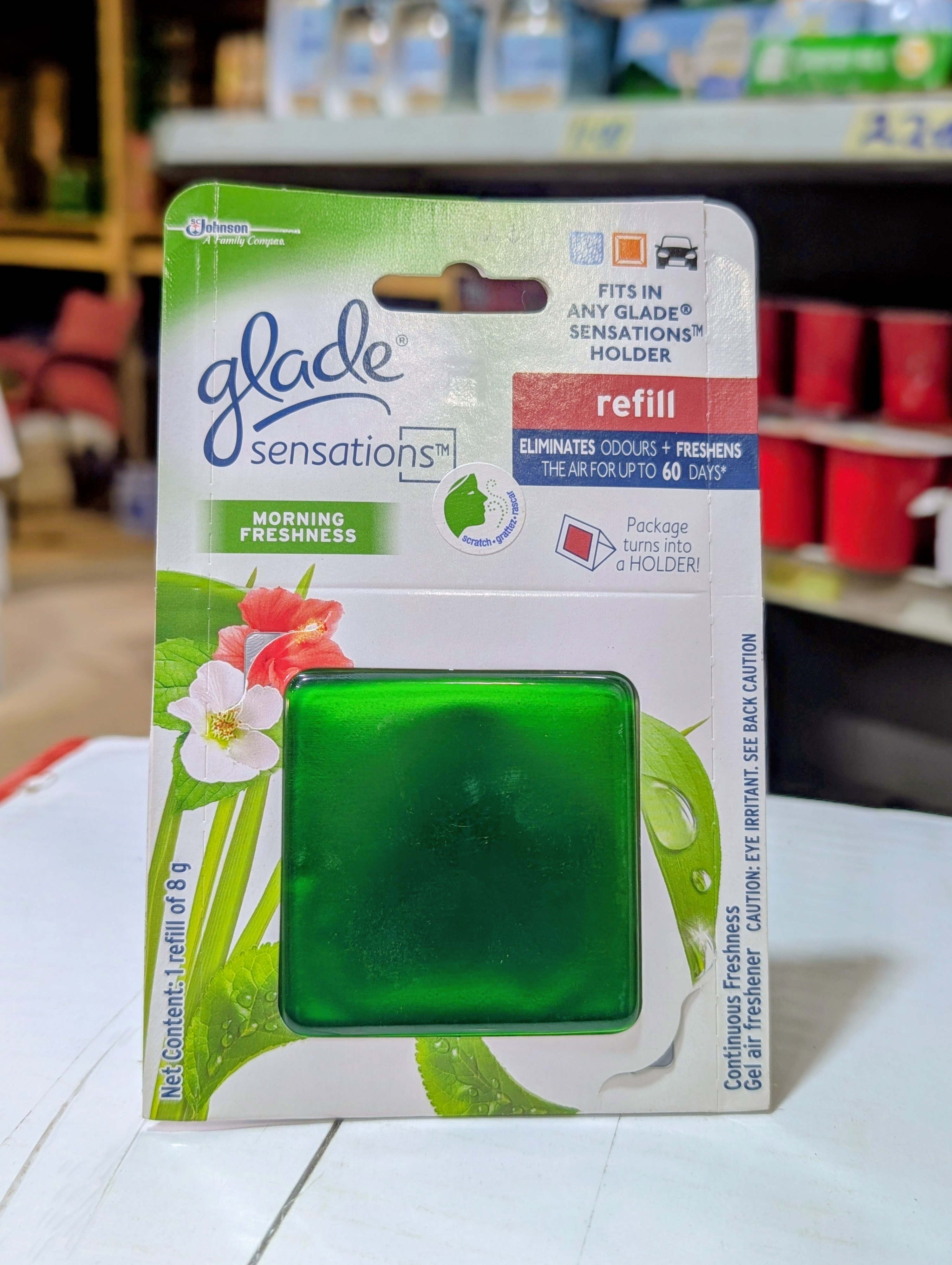 Glade Sensations Refill