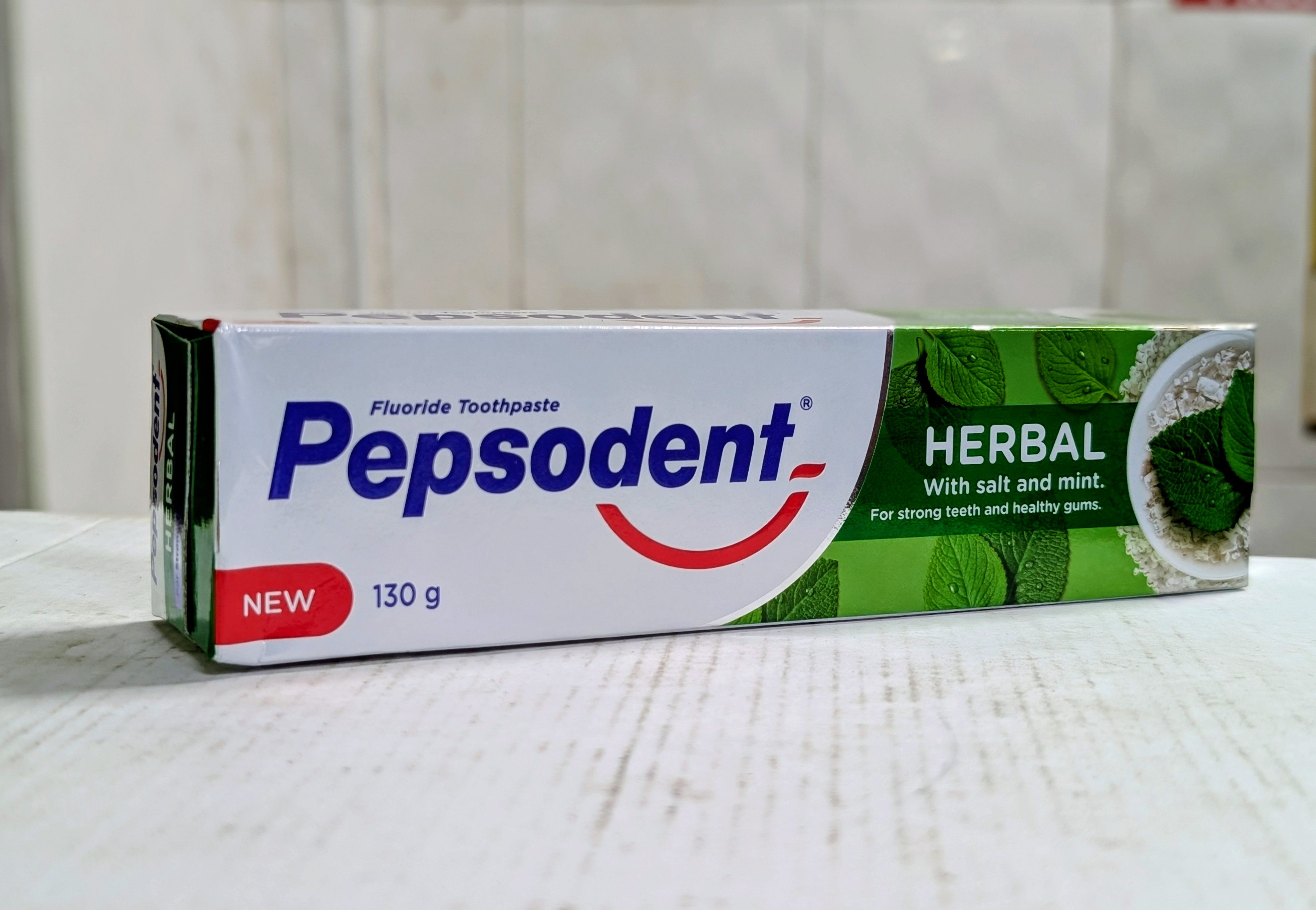 Pepsodent Herbal Toothpaste