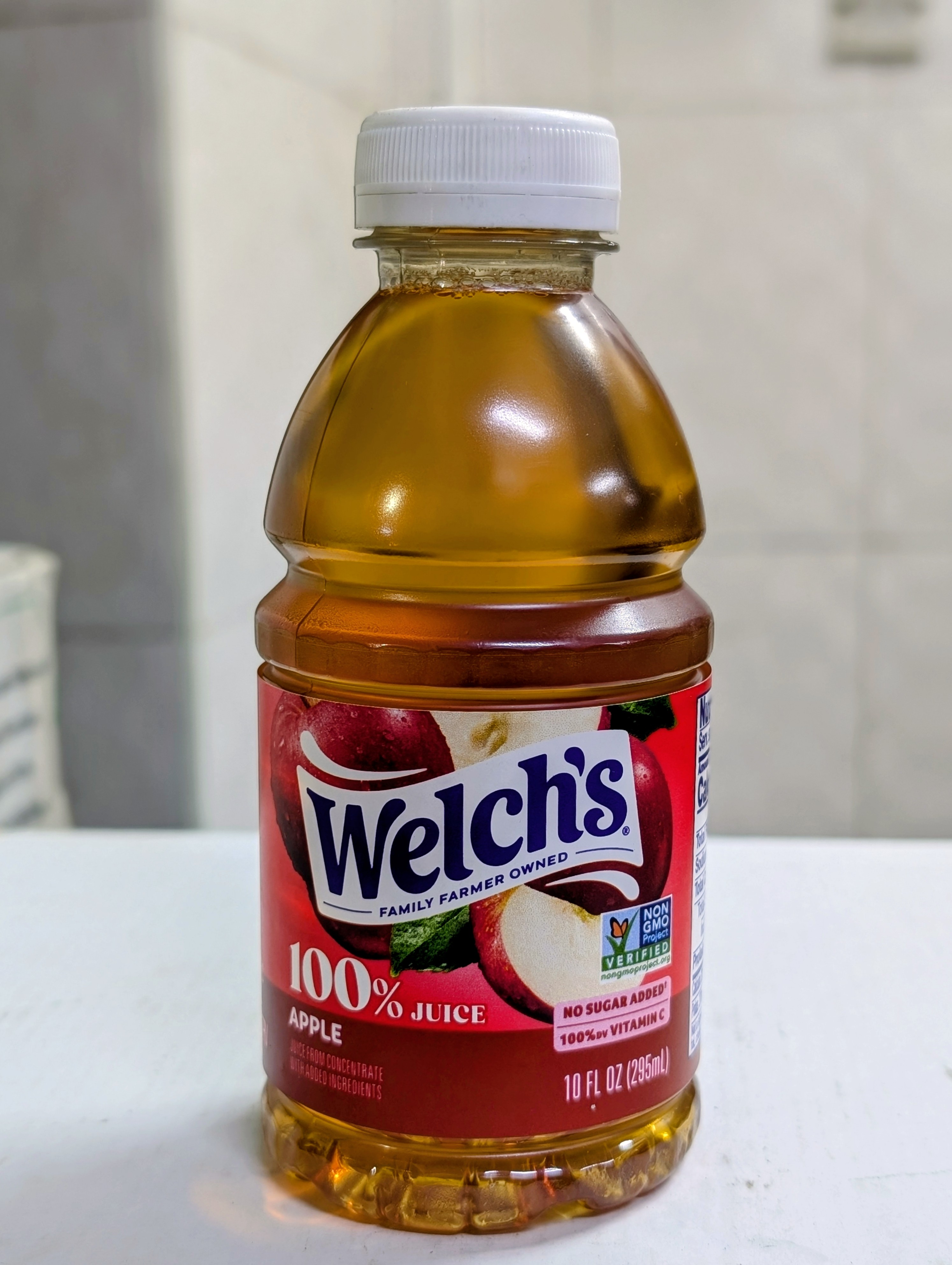 Welch's Apple Juice 10 fl oz