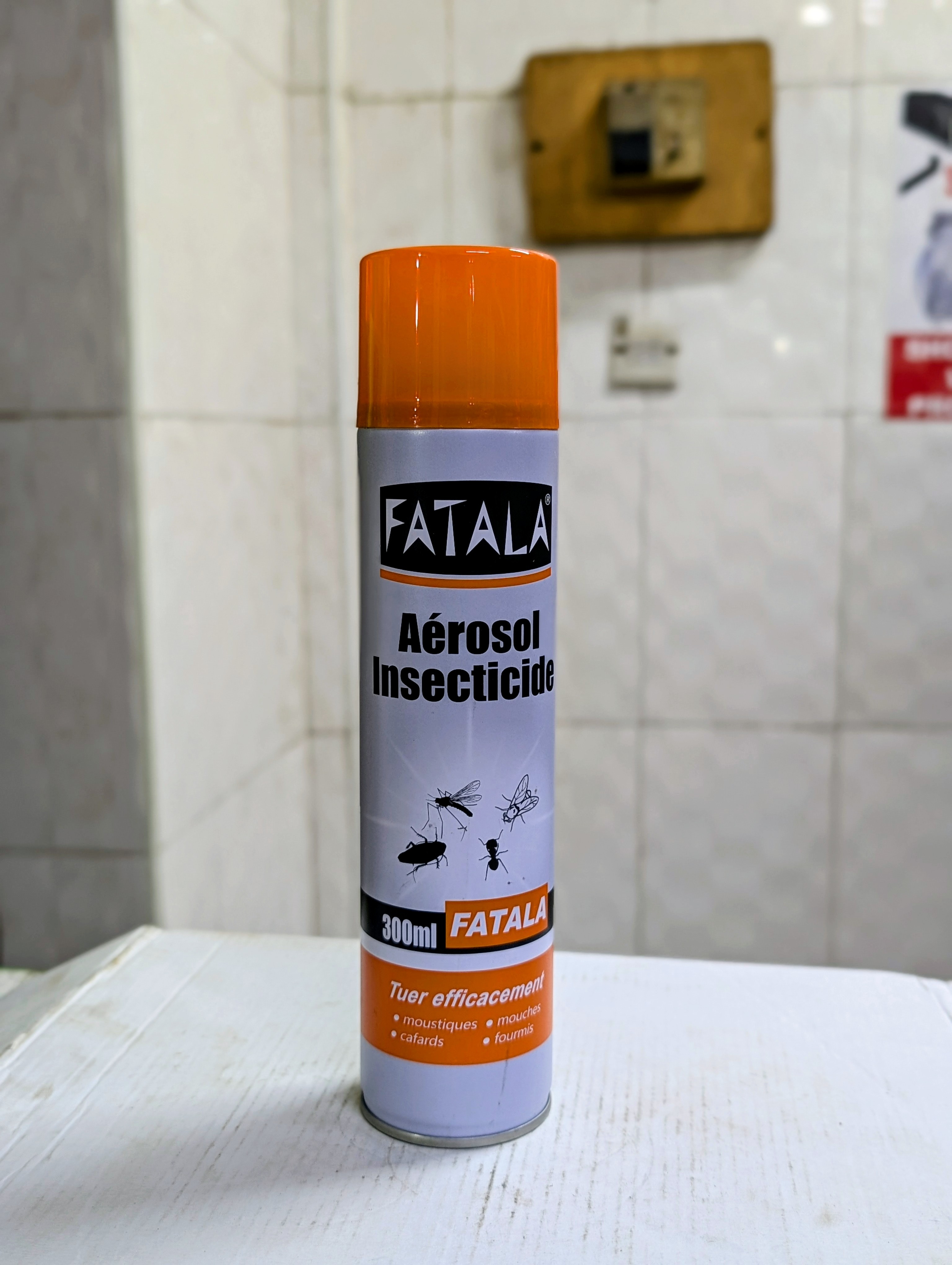 Fatala Aerosol Insecticide 300ml