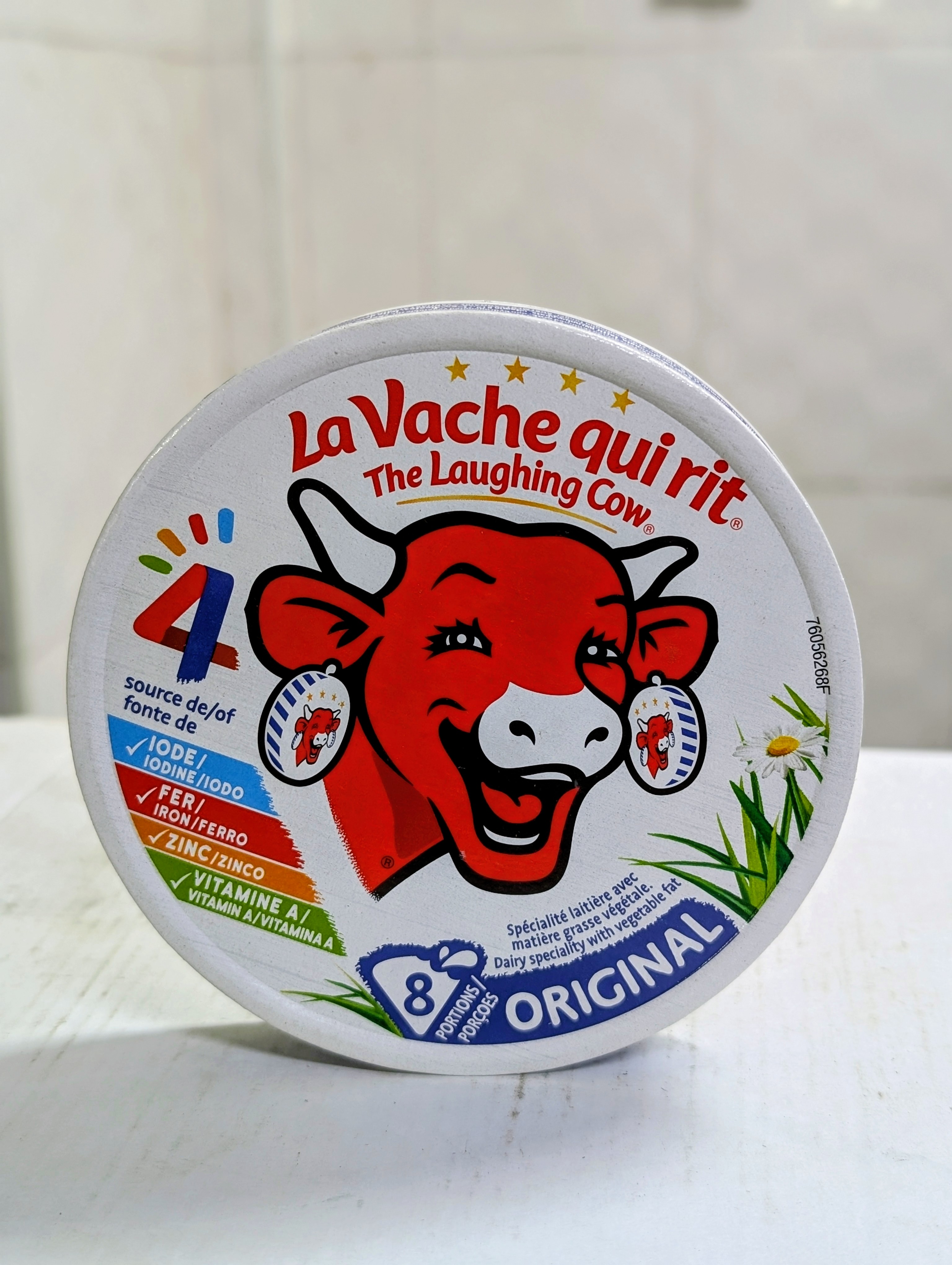 La Vache qui rit Original