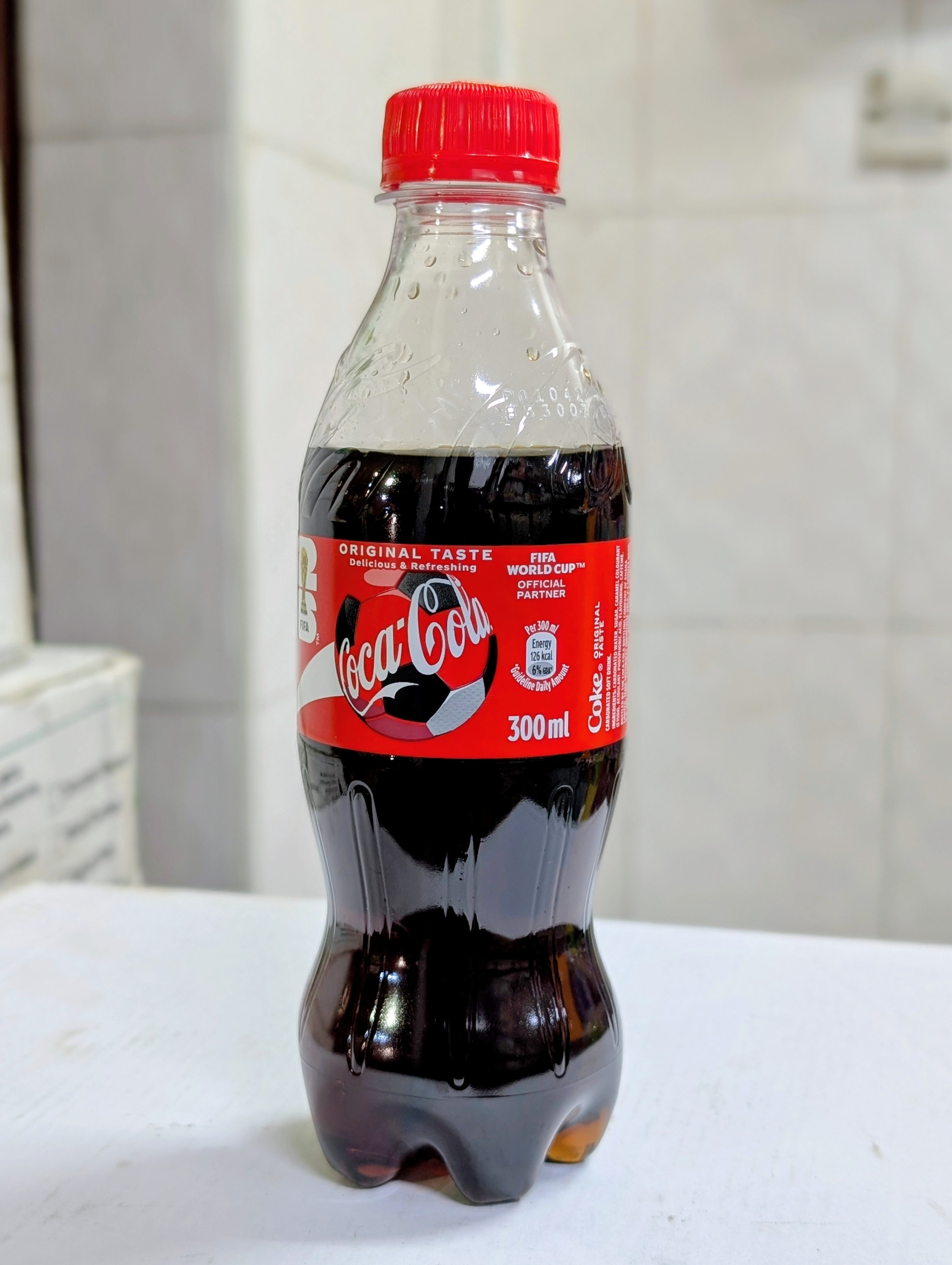 Coca-Cola 300ml Bottle