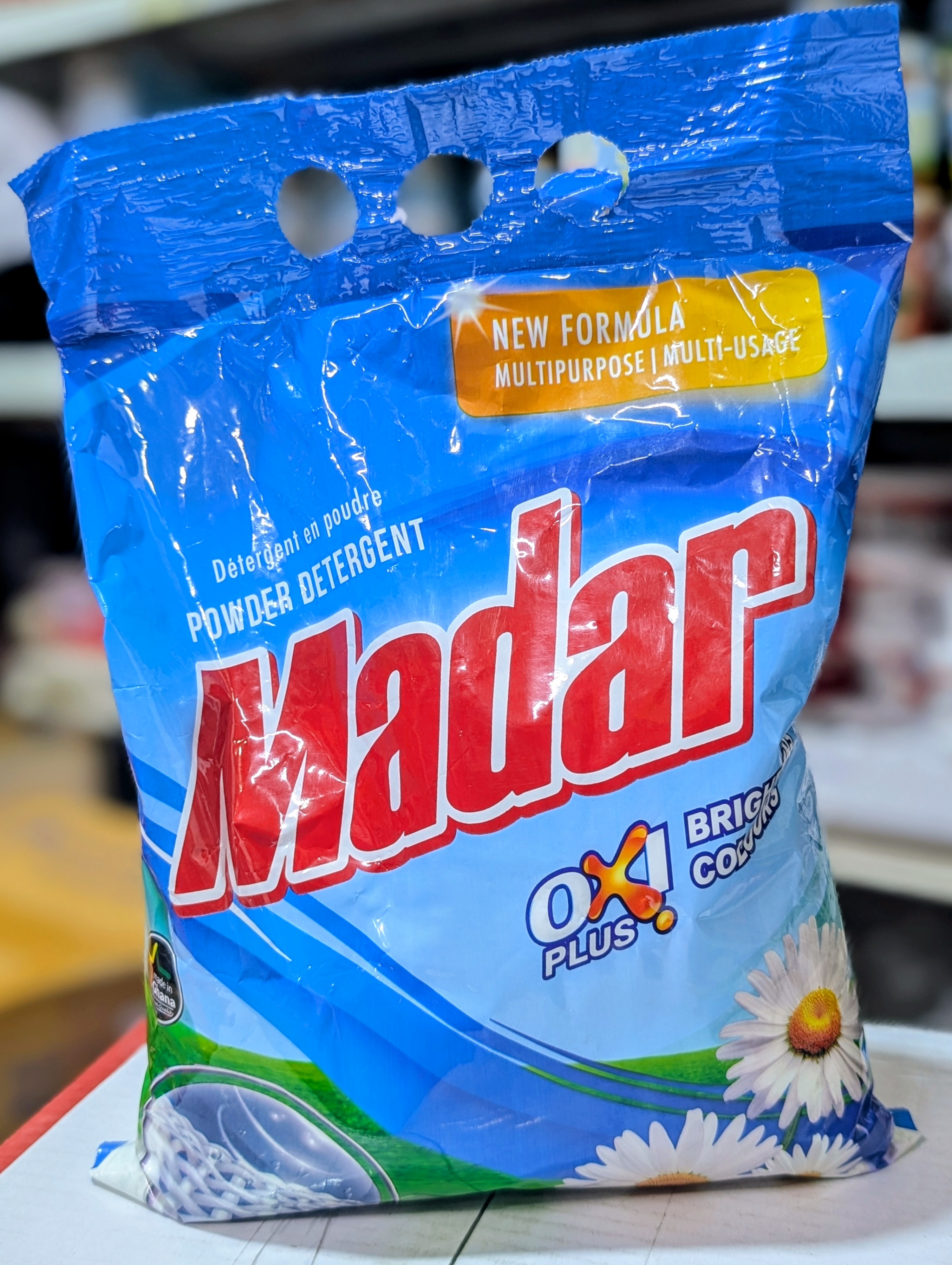 Madar Powder Detergent 850g
