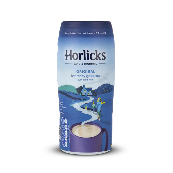 Horlicks Original Malted Drink