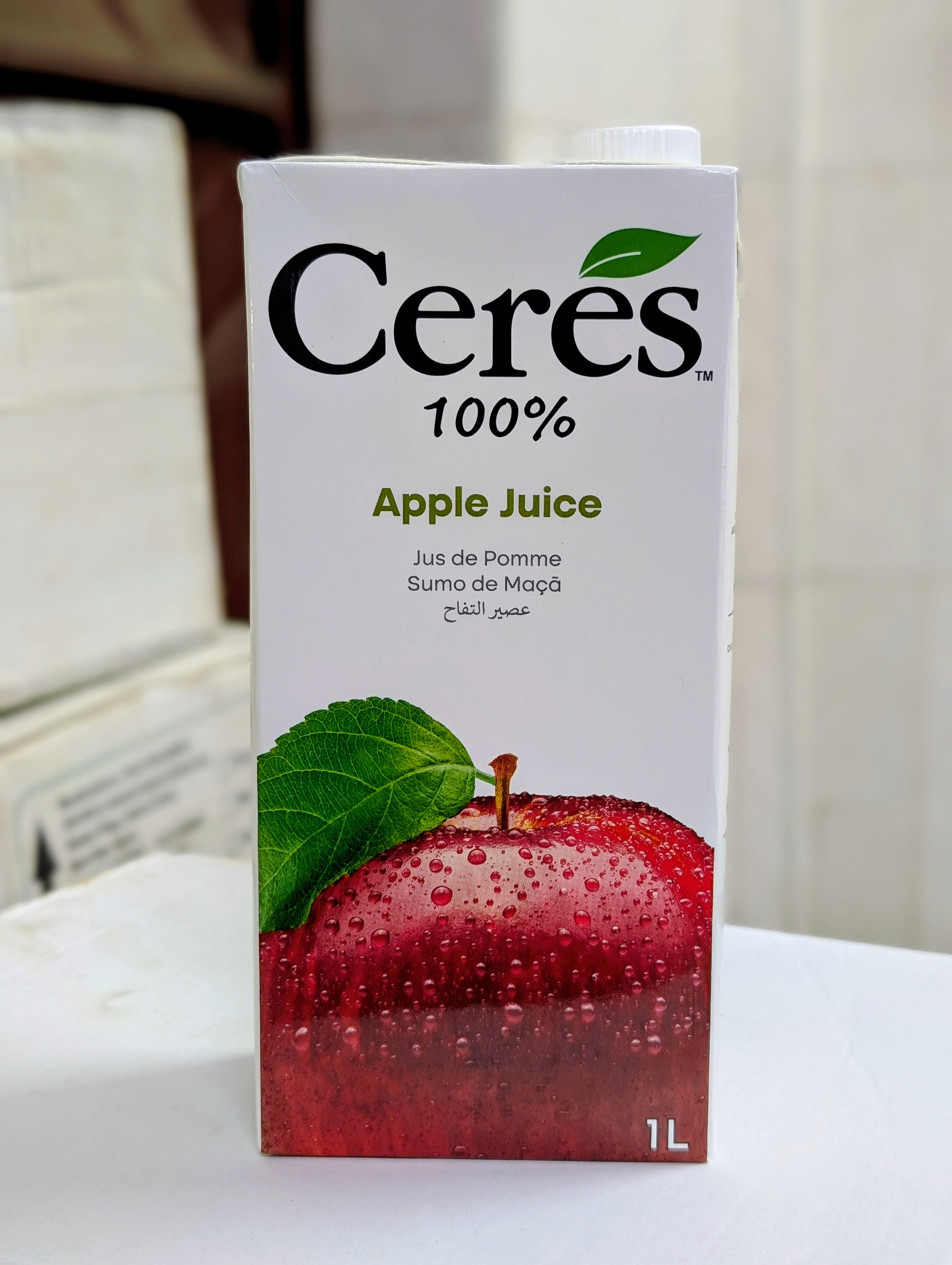 Ceres 100% Apple Juice 1Ltr