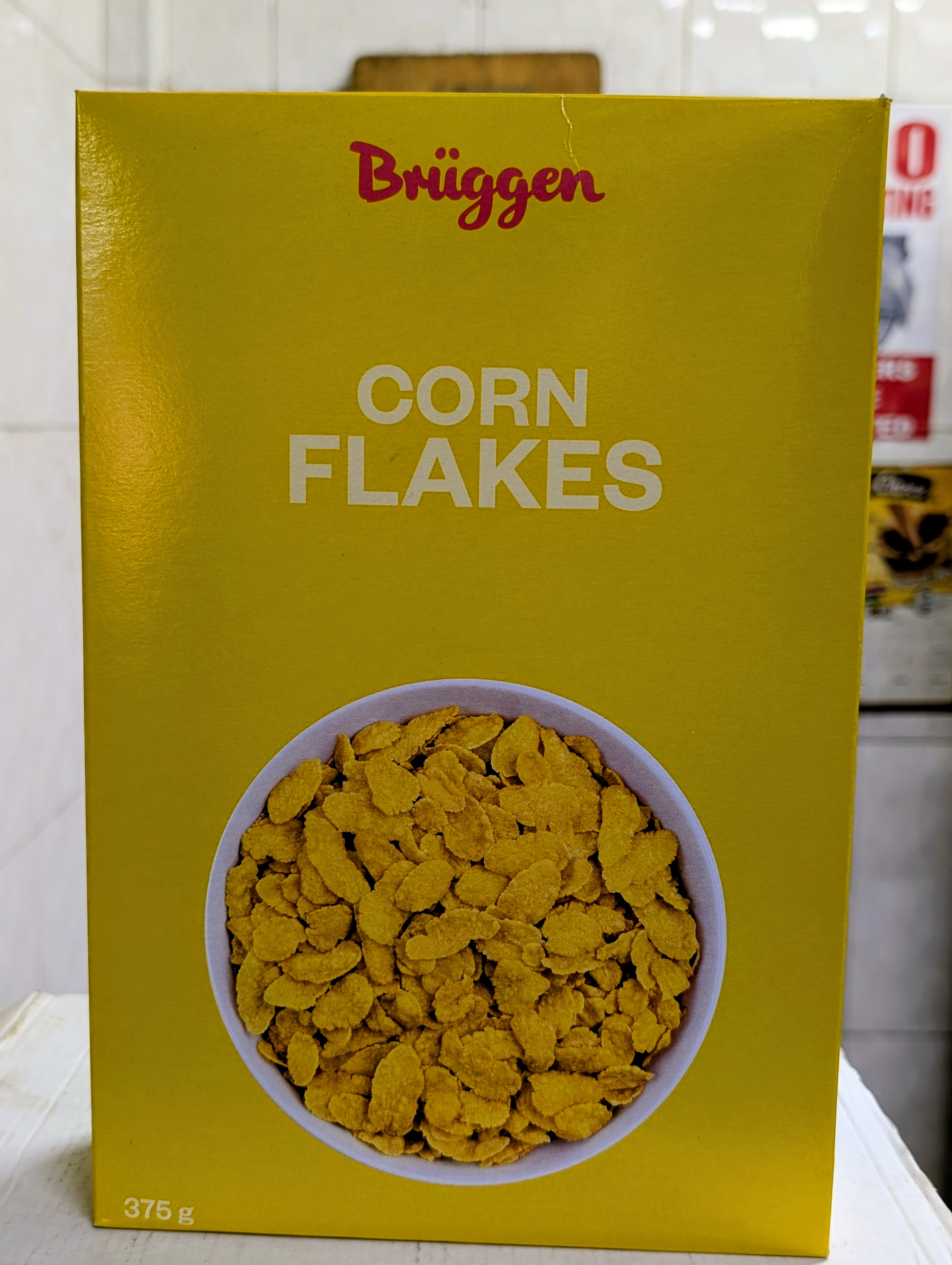 Brüggen Corn Flakes 350g