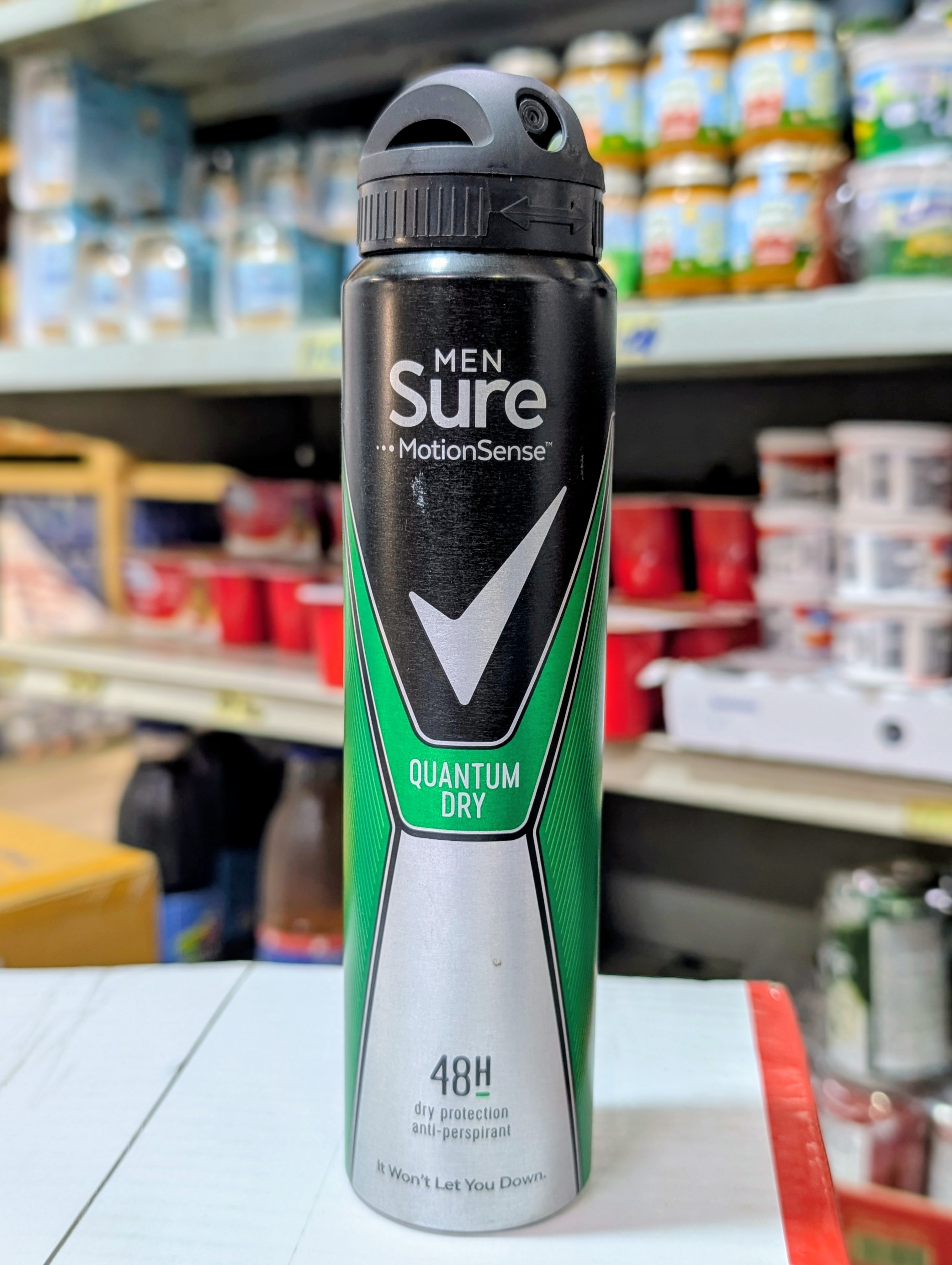 Sure Men Quantum Dry Deodorant