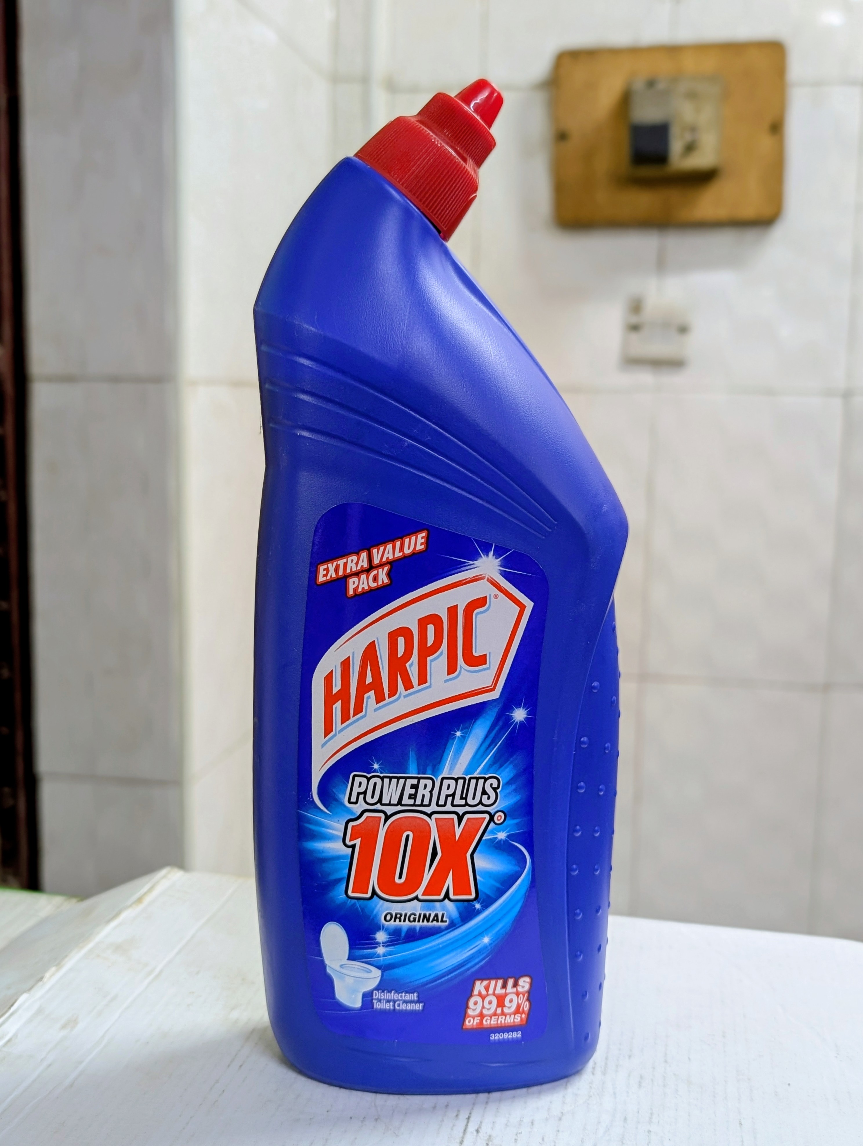 Harpic Power Plus 10X Toilet Cleaner