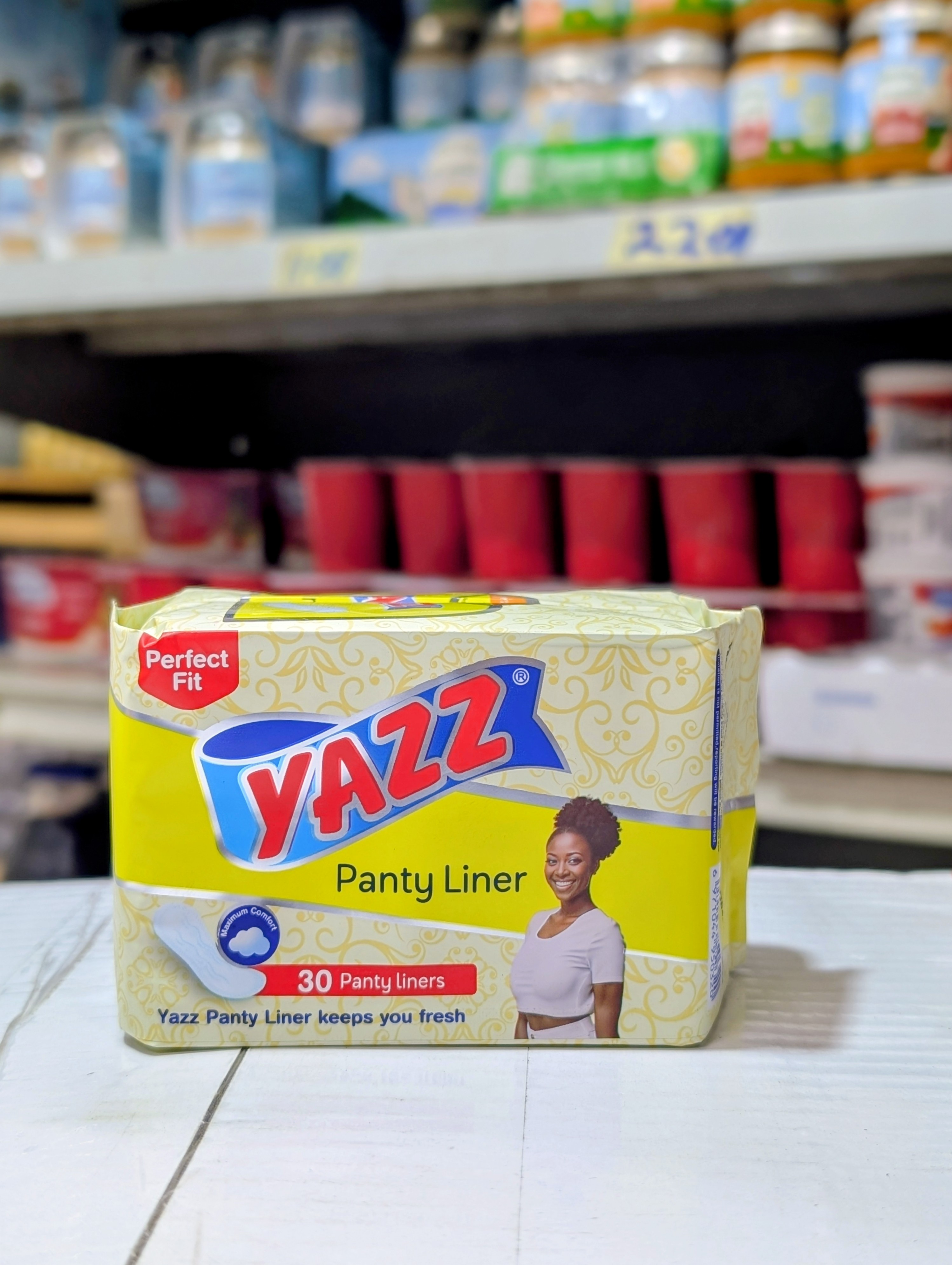 Yazz Panty Liner