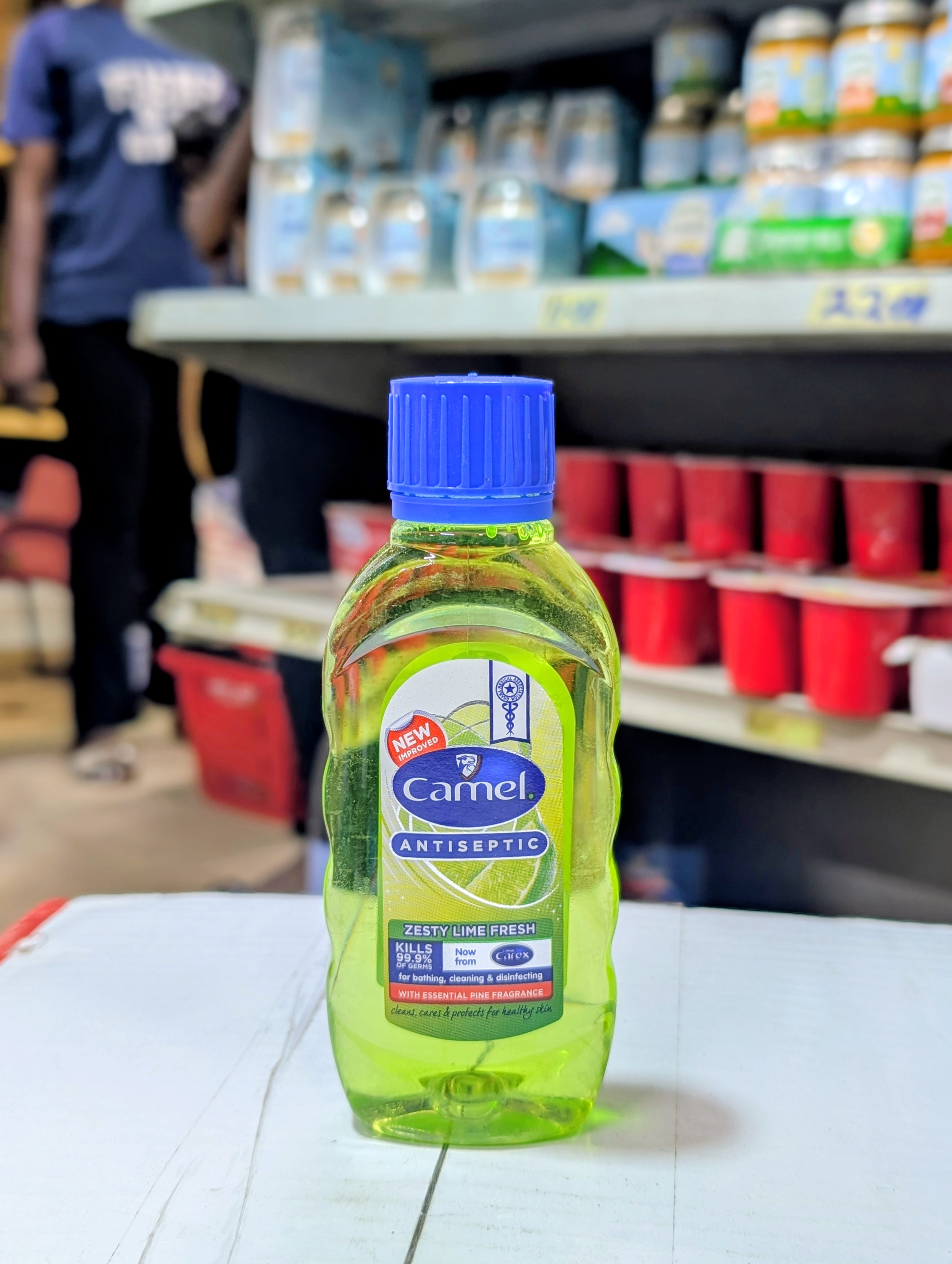 Camel Antiseptic 125ml