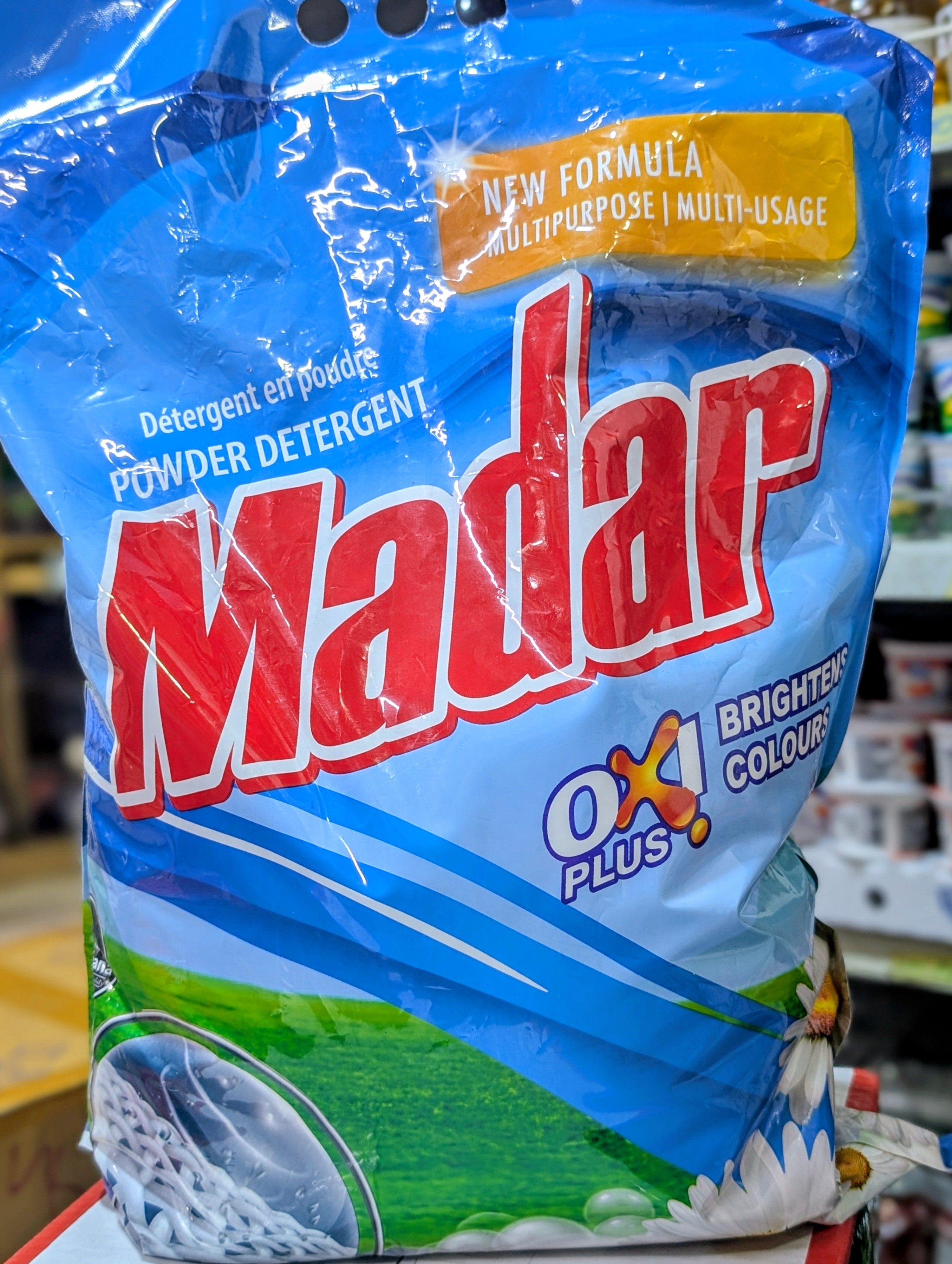 Madar Powder Detergent 2.7kg