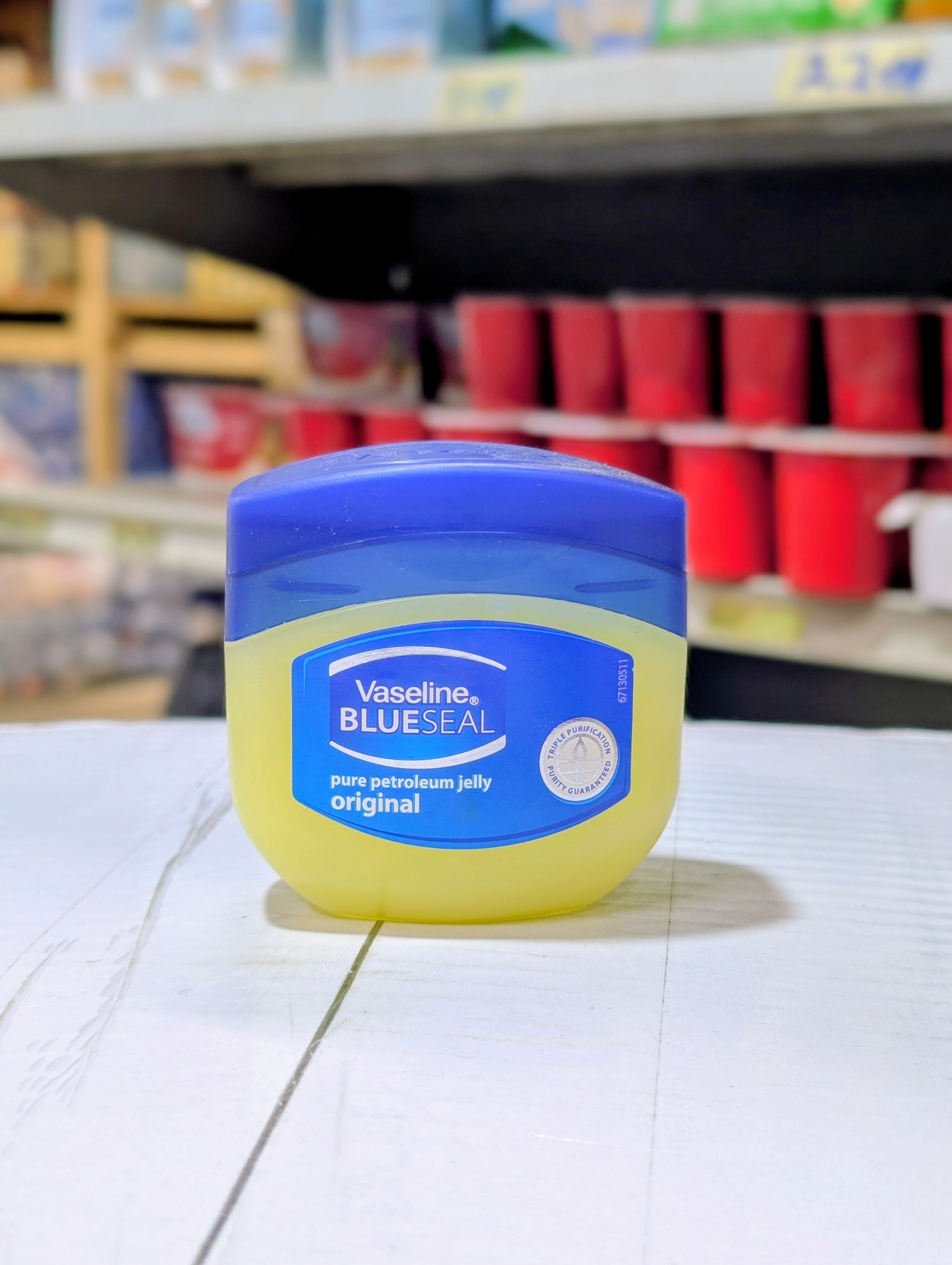 Vaseline Blue Seal Petroleum Jelly