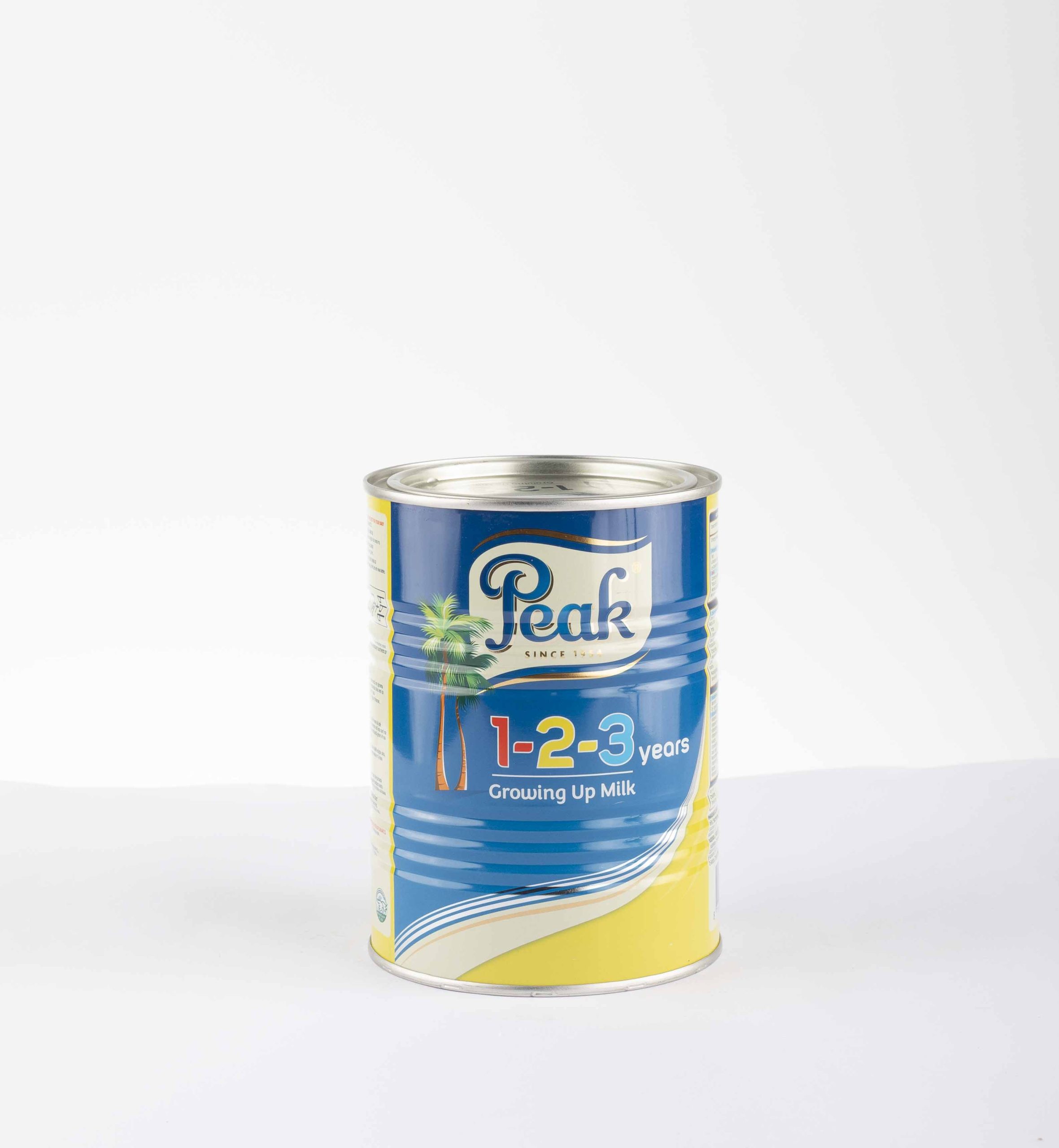 Peak Growing Up Milk 1-2-3 Years