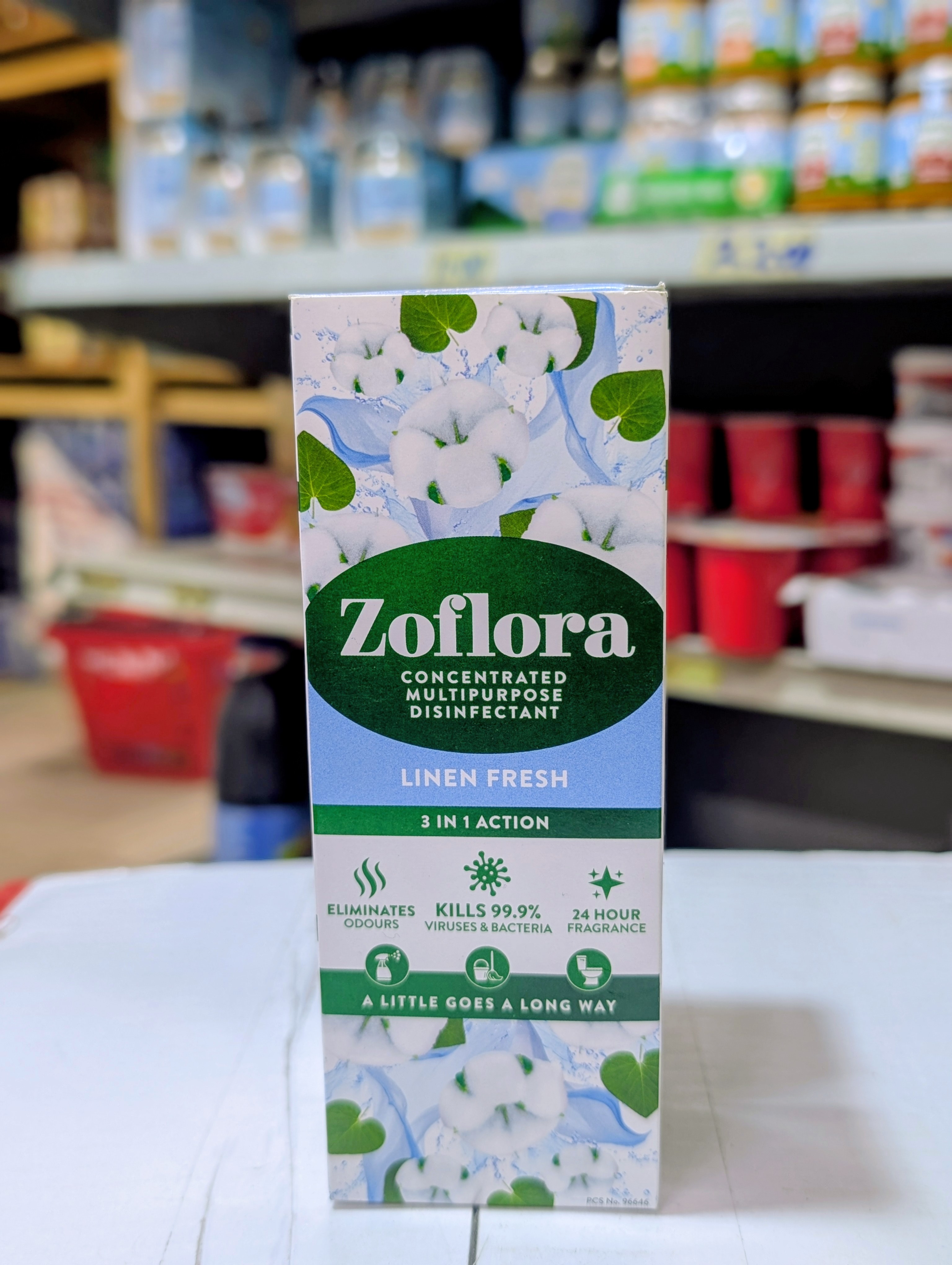 Zoflora Linen Fresh Disinfectant
