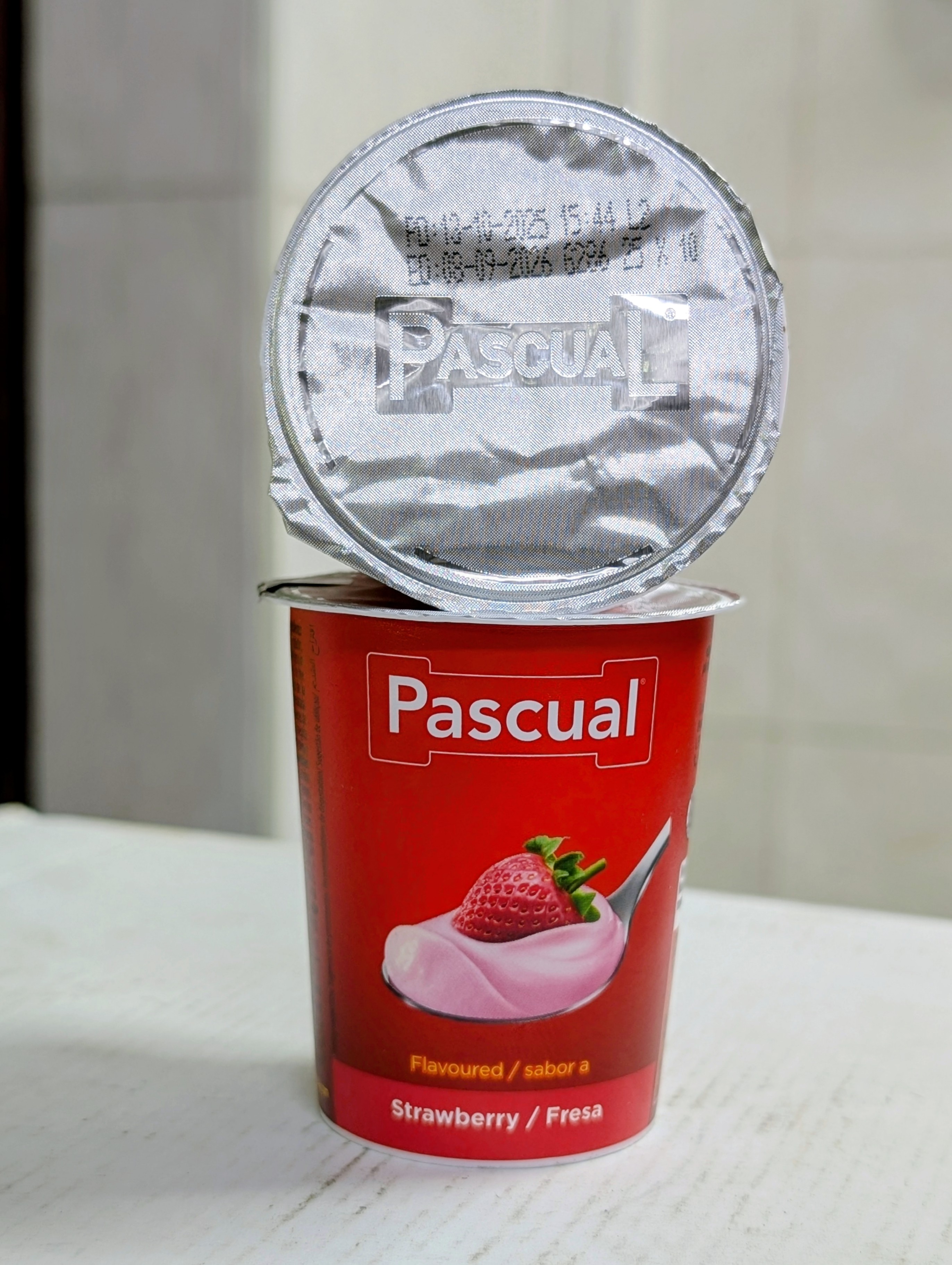 Pascual Strawberry Yogurt