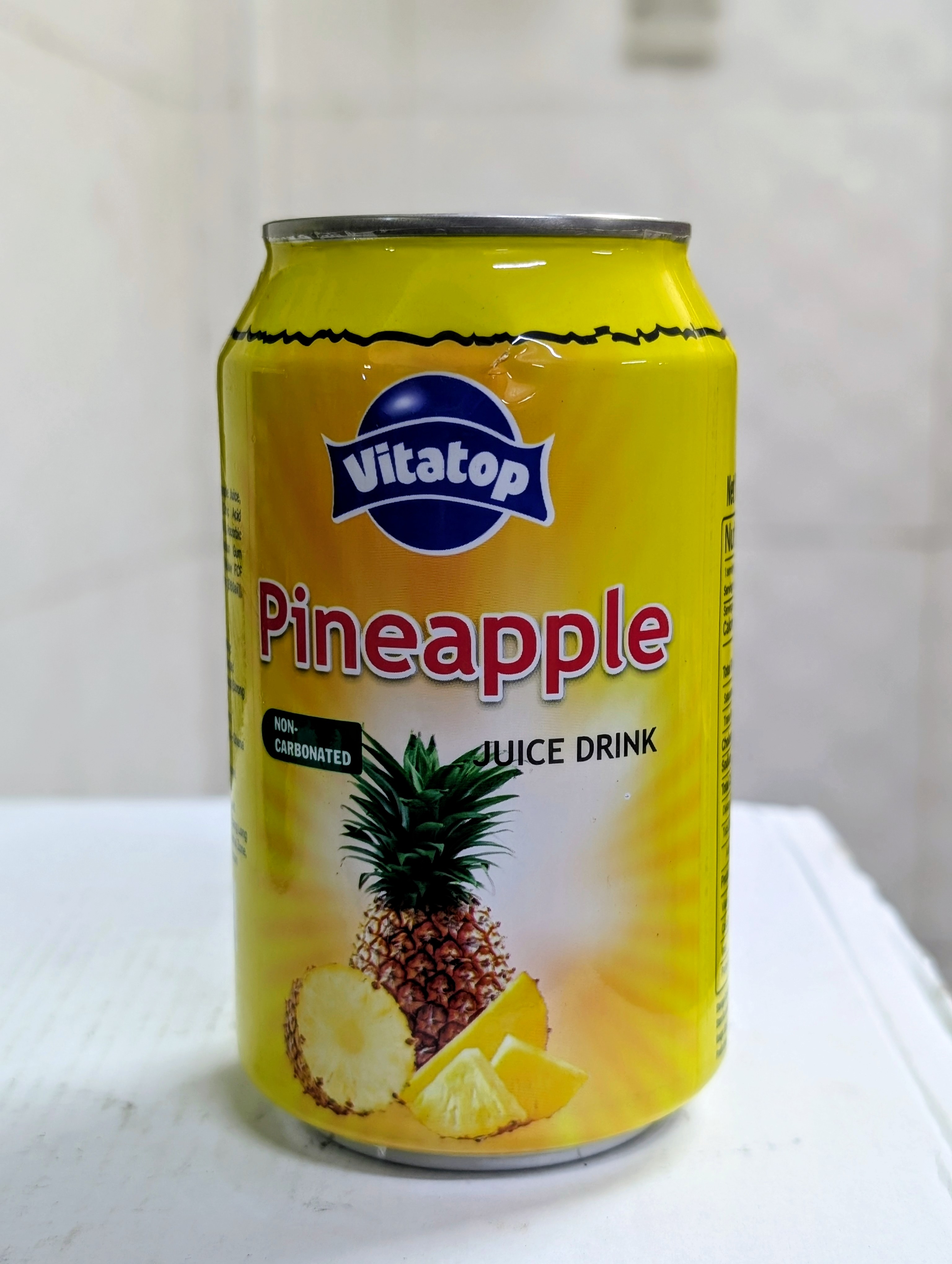 Vitatop Pineapple Juice Drink