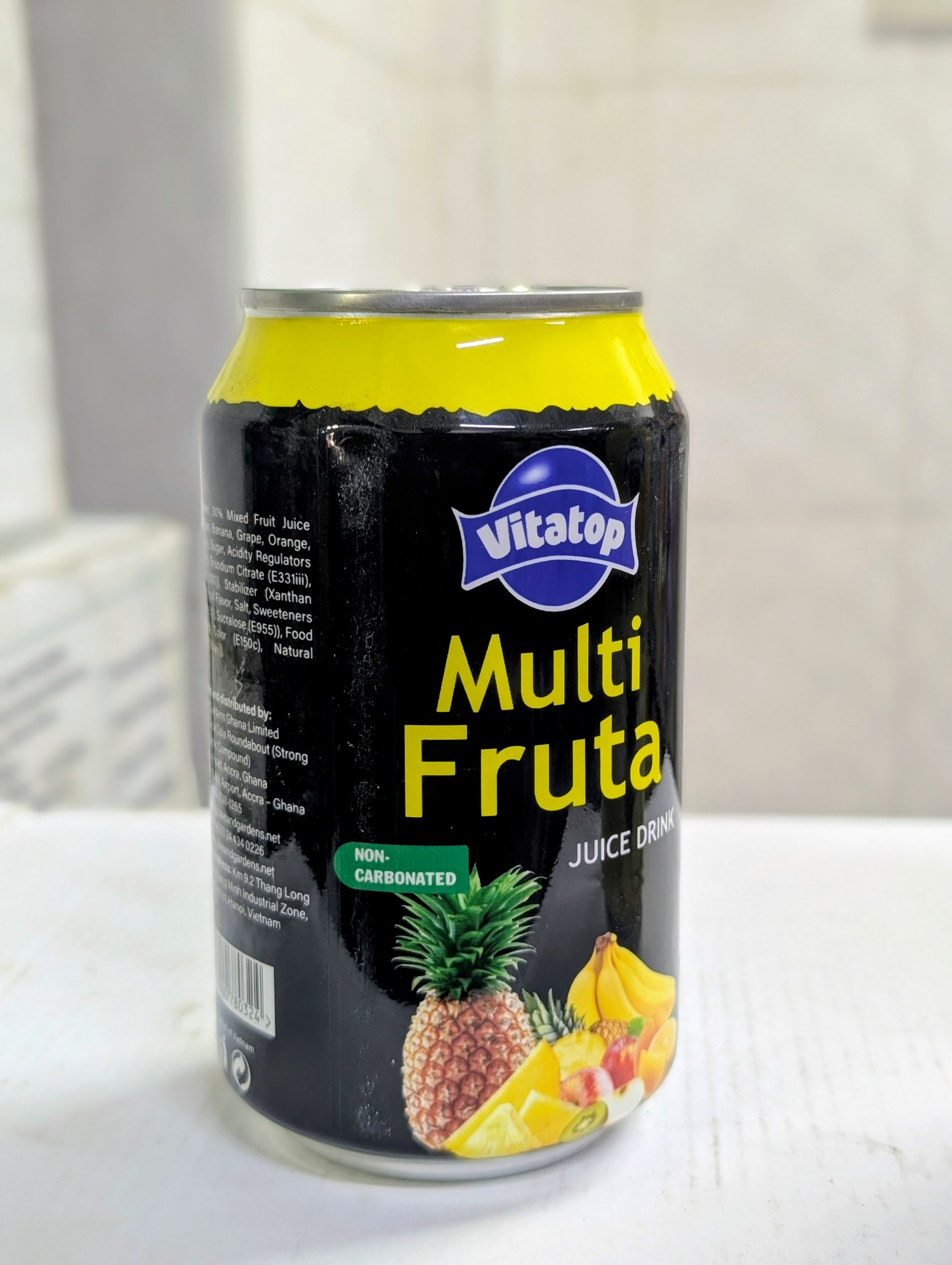 Vitatop Multi Fruta Juice Drink