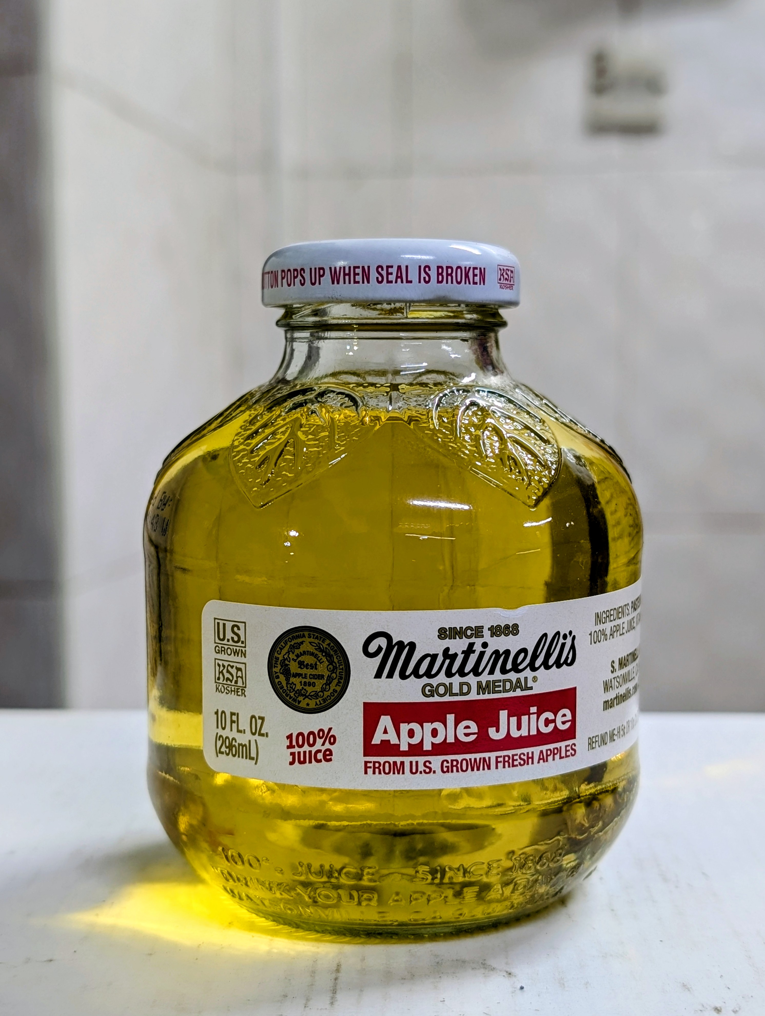 Martinelli's Apple Juice
