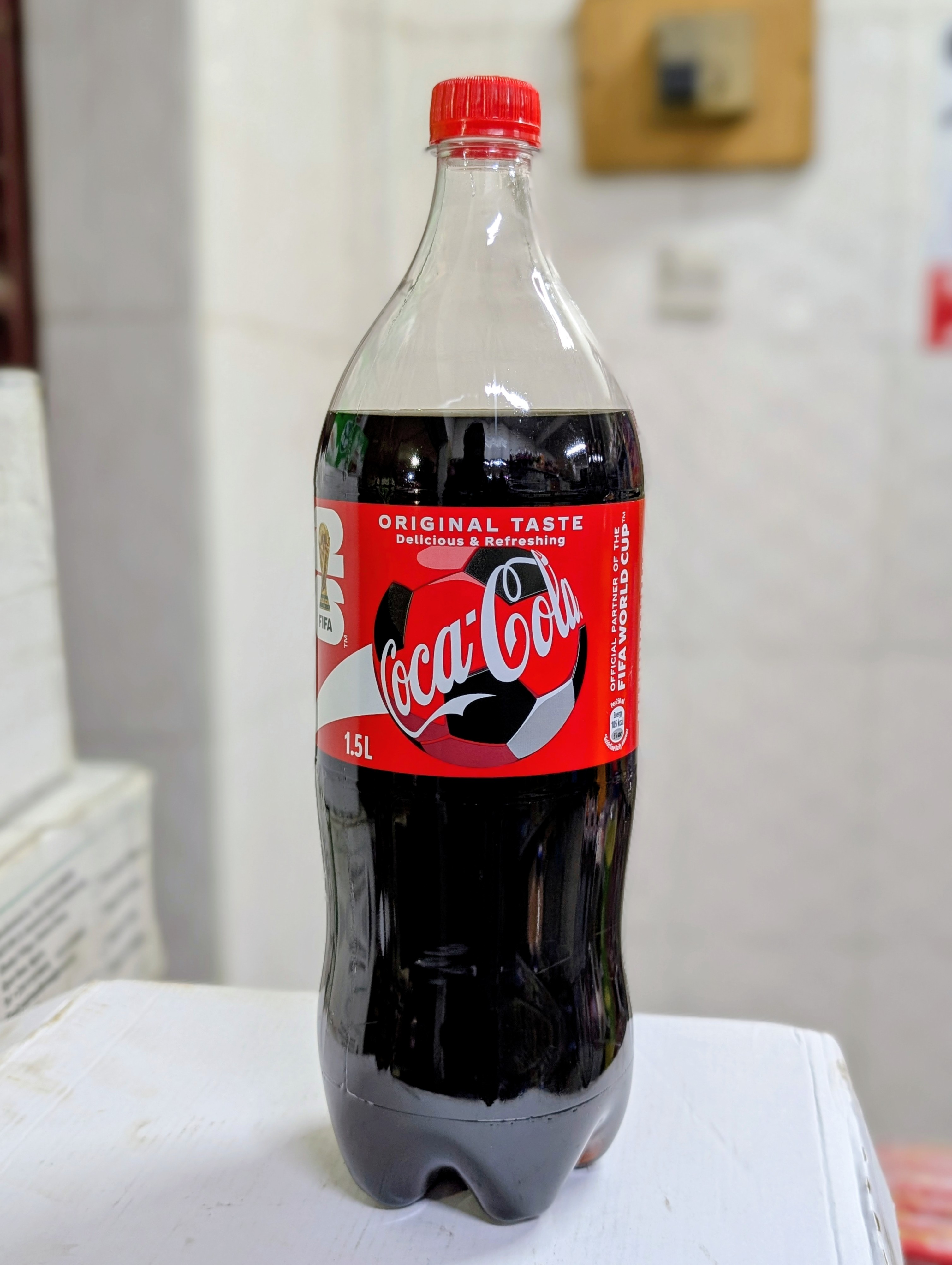 Coca-Cola 1.5L Bottle