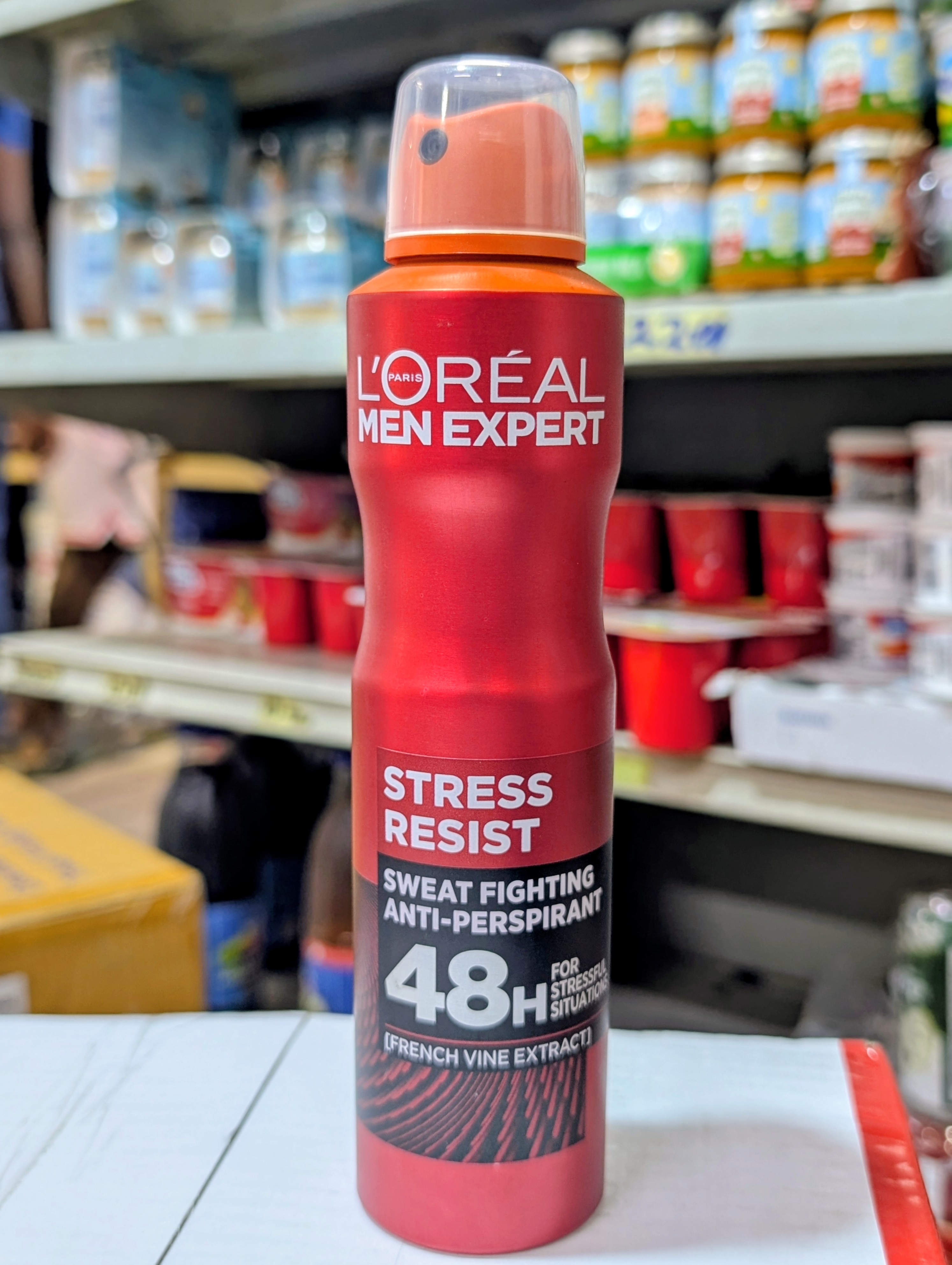 L'Oréal Men Expert Stress Resist Deodorant