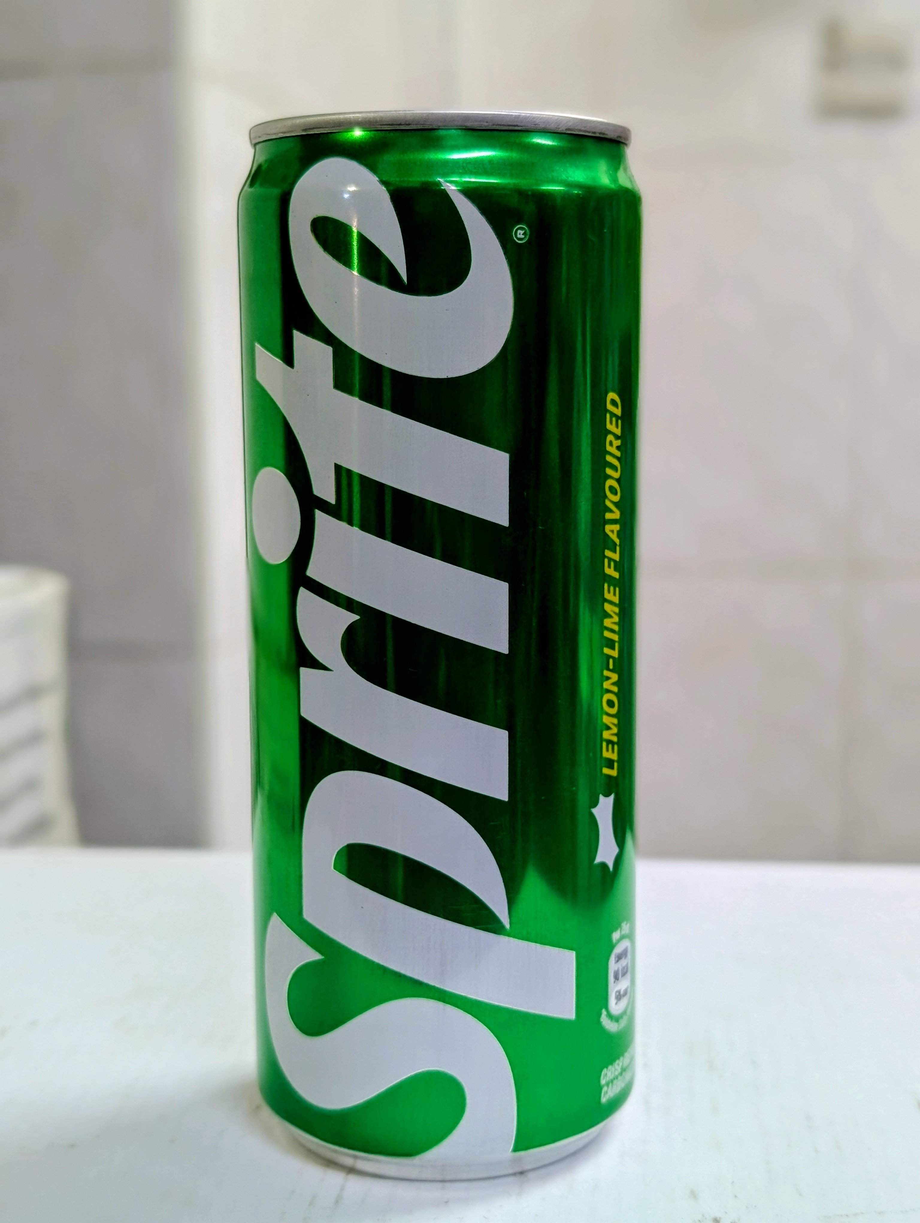 Sprite Lemon-Lime Soda Can