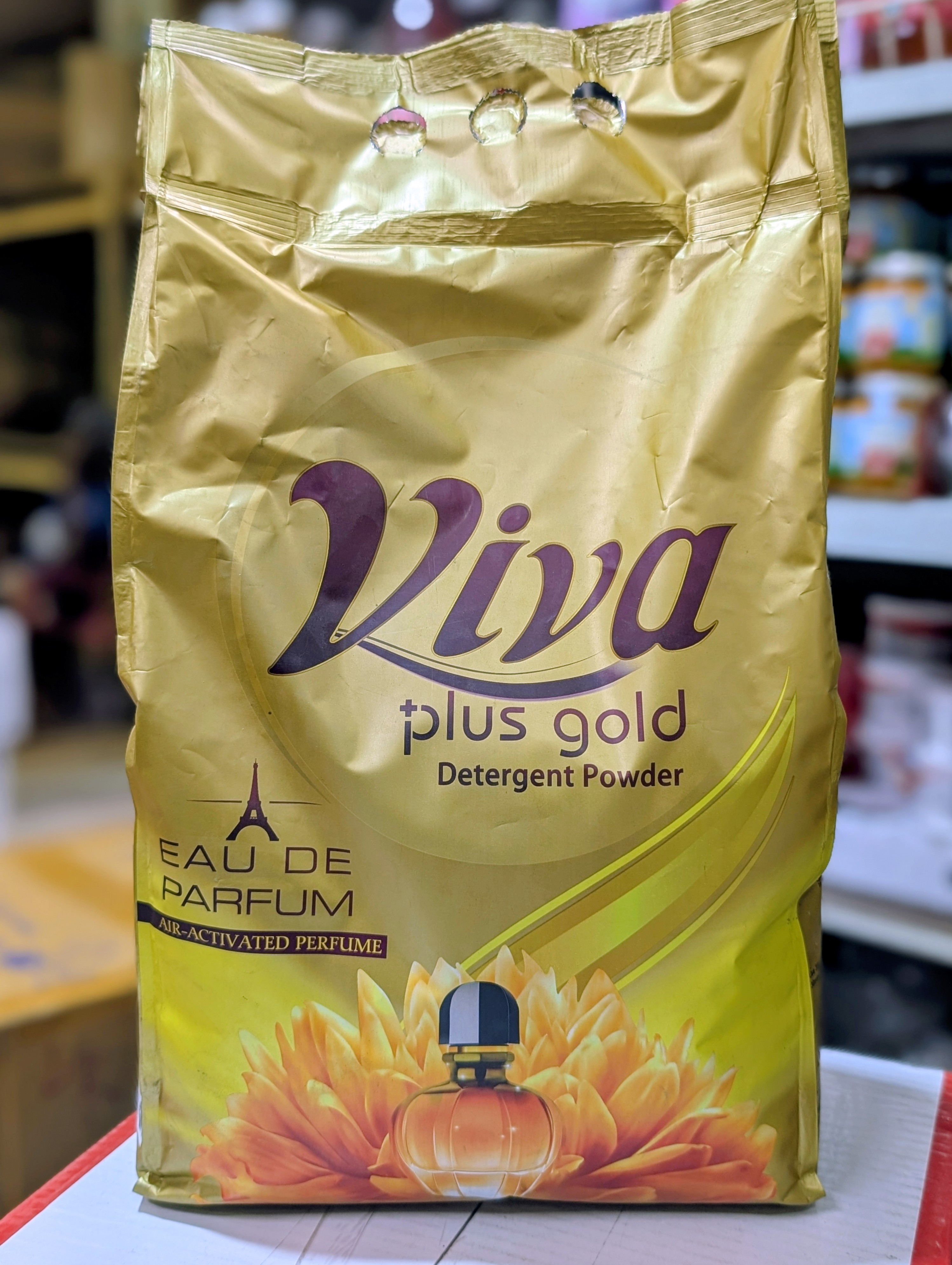 Viva Plus Gold Detergent Powder
