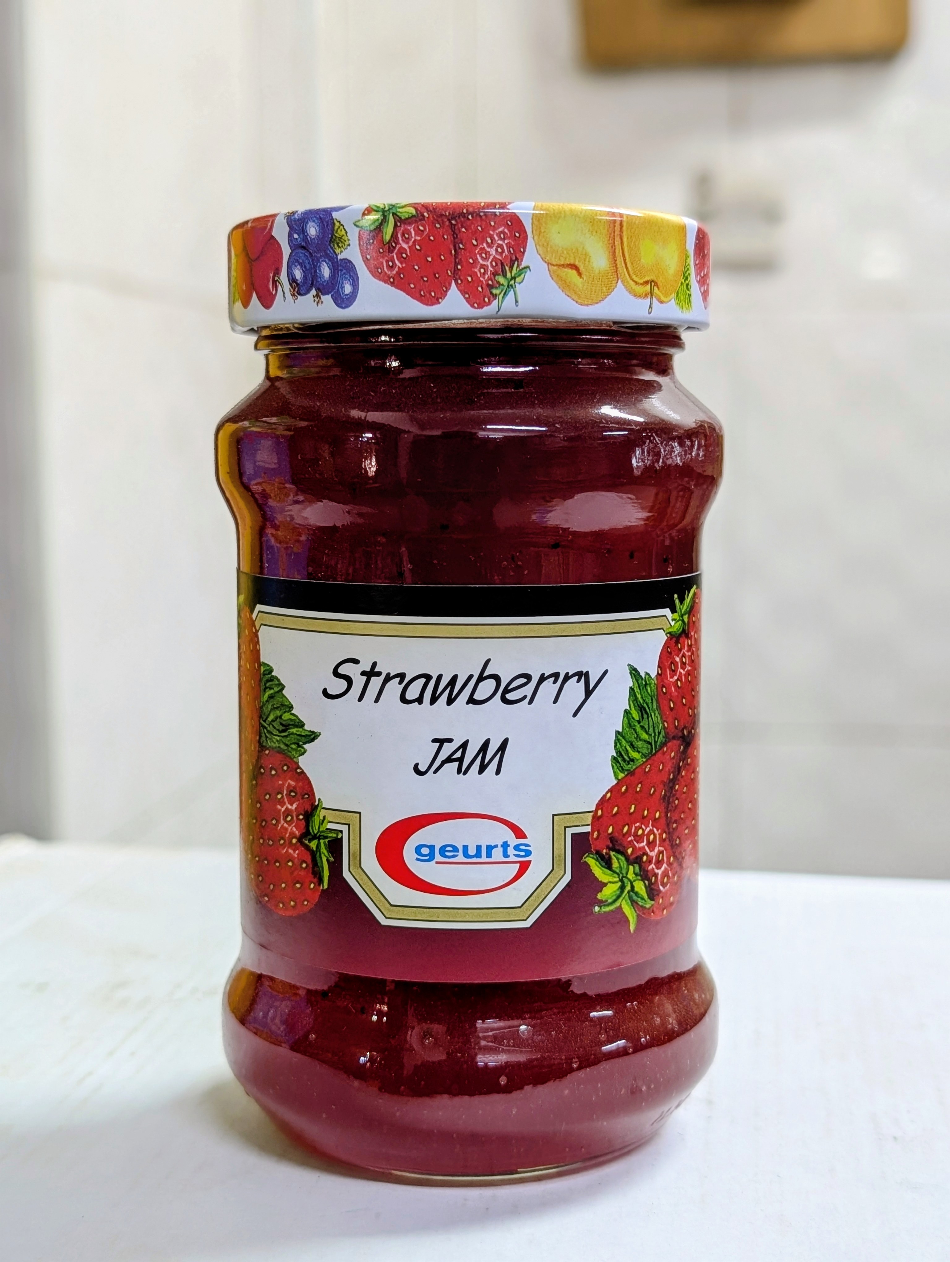Strawberry Jam