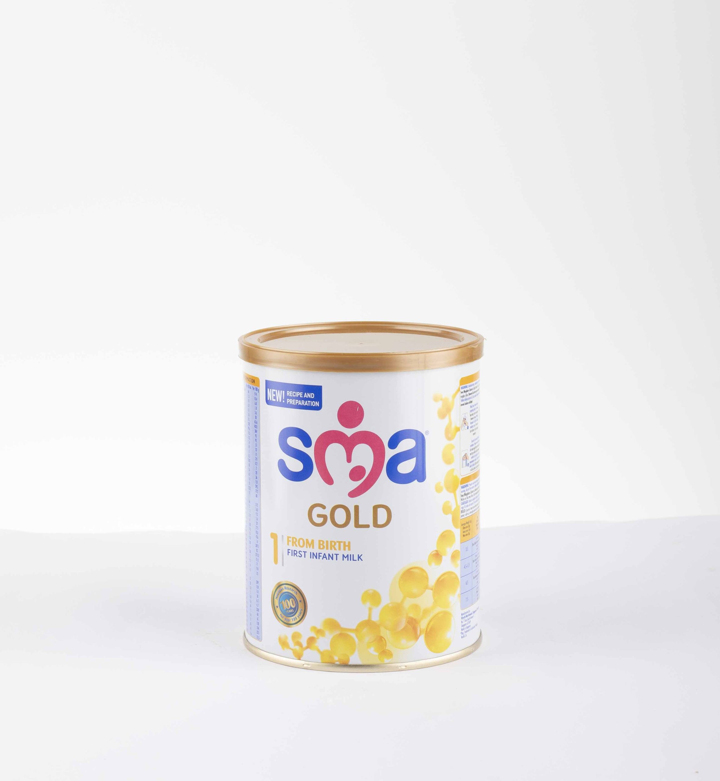 SMA Gold Infant Formula