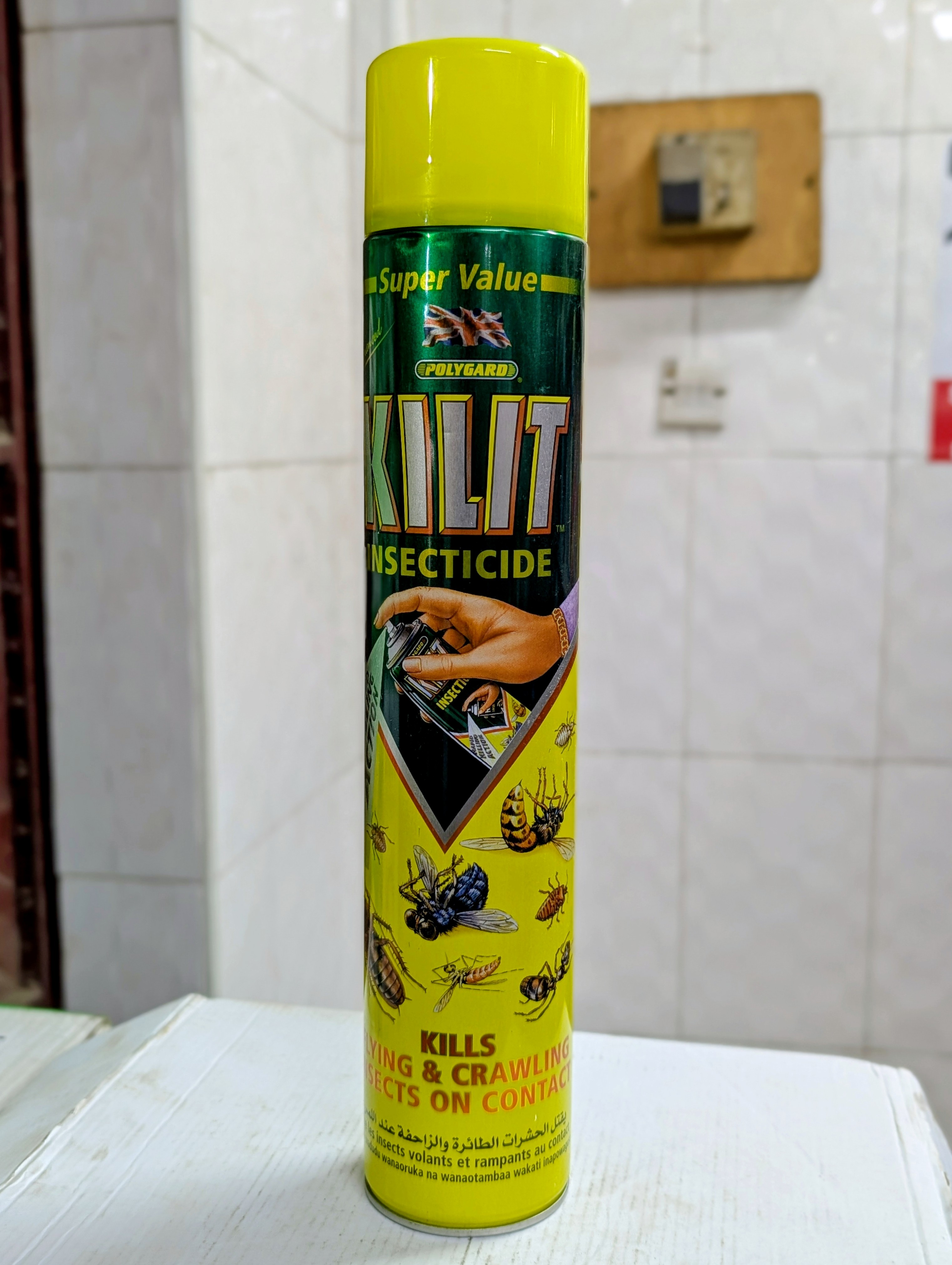 KILIT Insecticide Spray 750ml