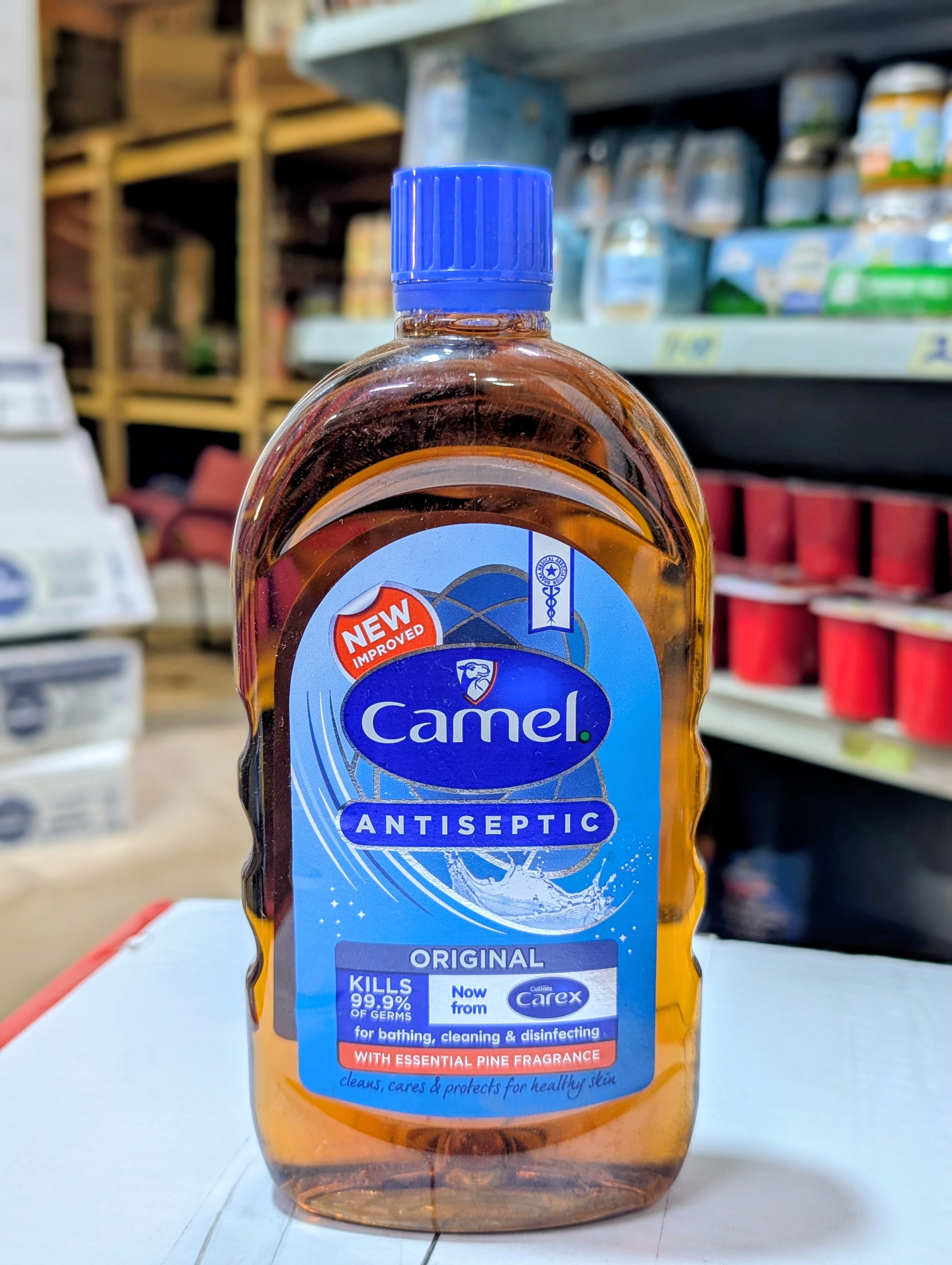 Camel Antiseptic Original 500ml