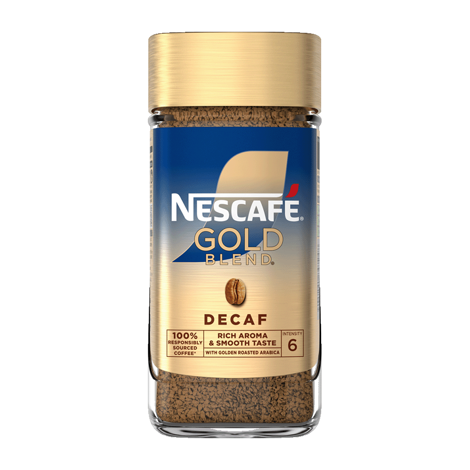 Nescafe Gold Blend Decaf