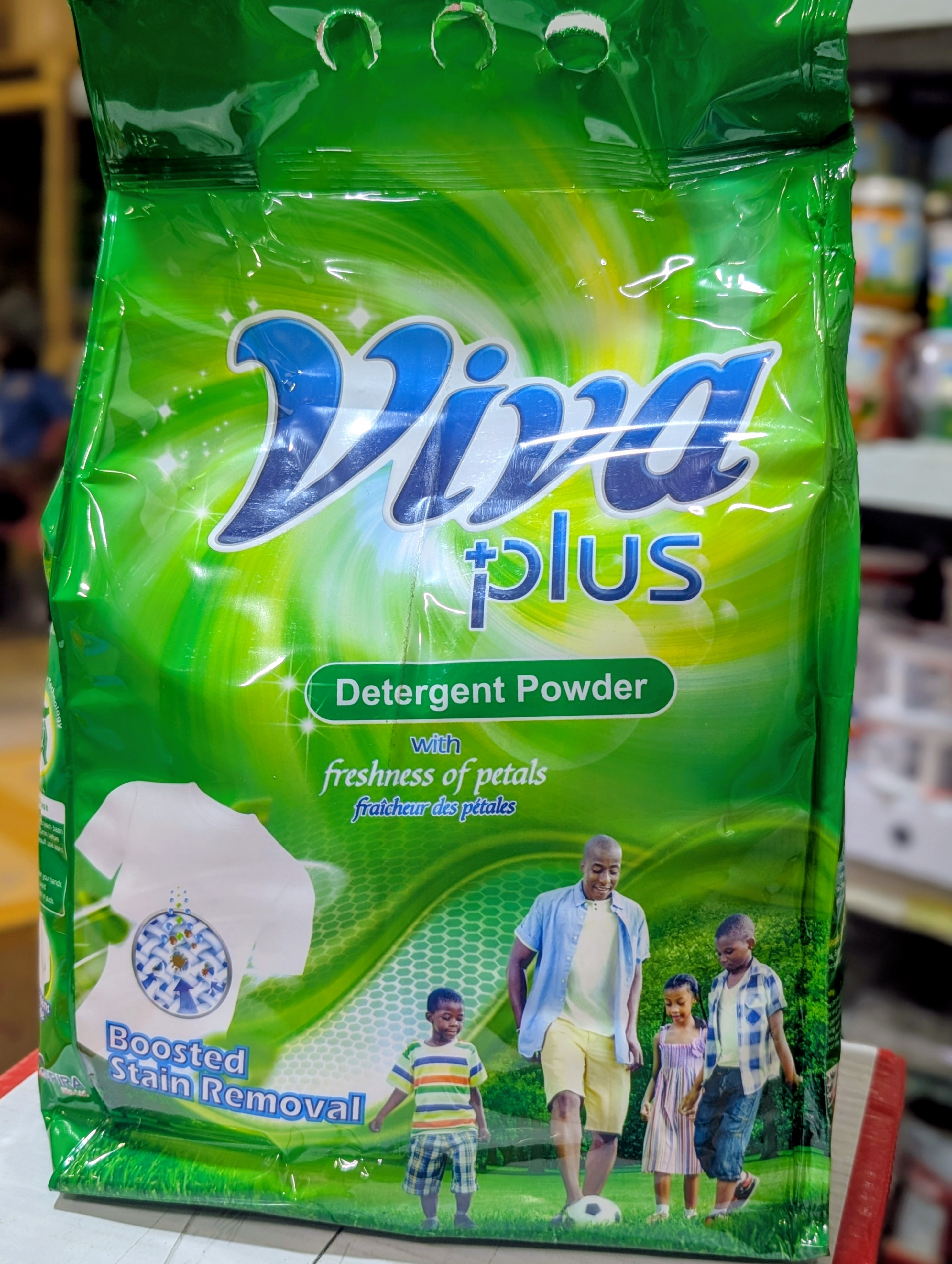Viva Plus Detergent Powder