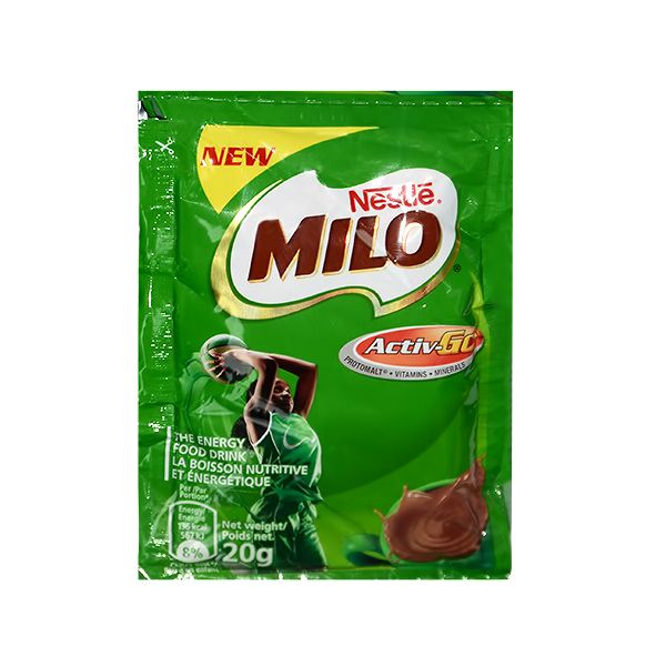 Nestlé Milo Activ-Go Sachet