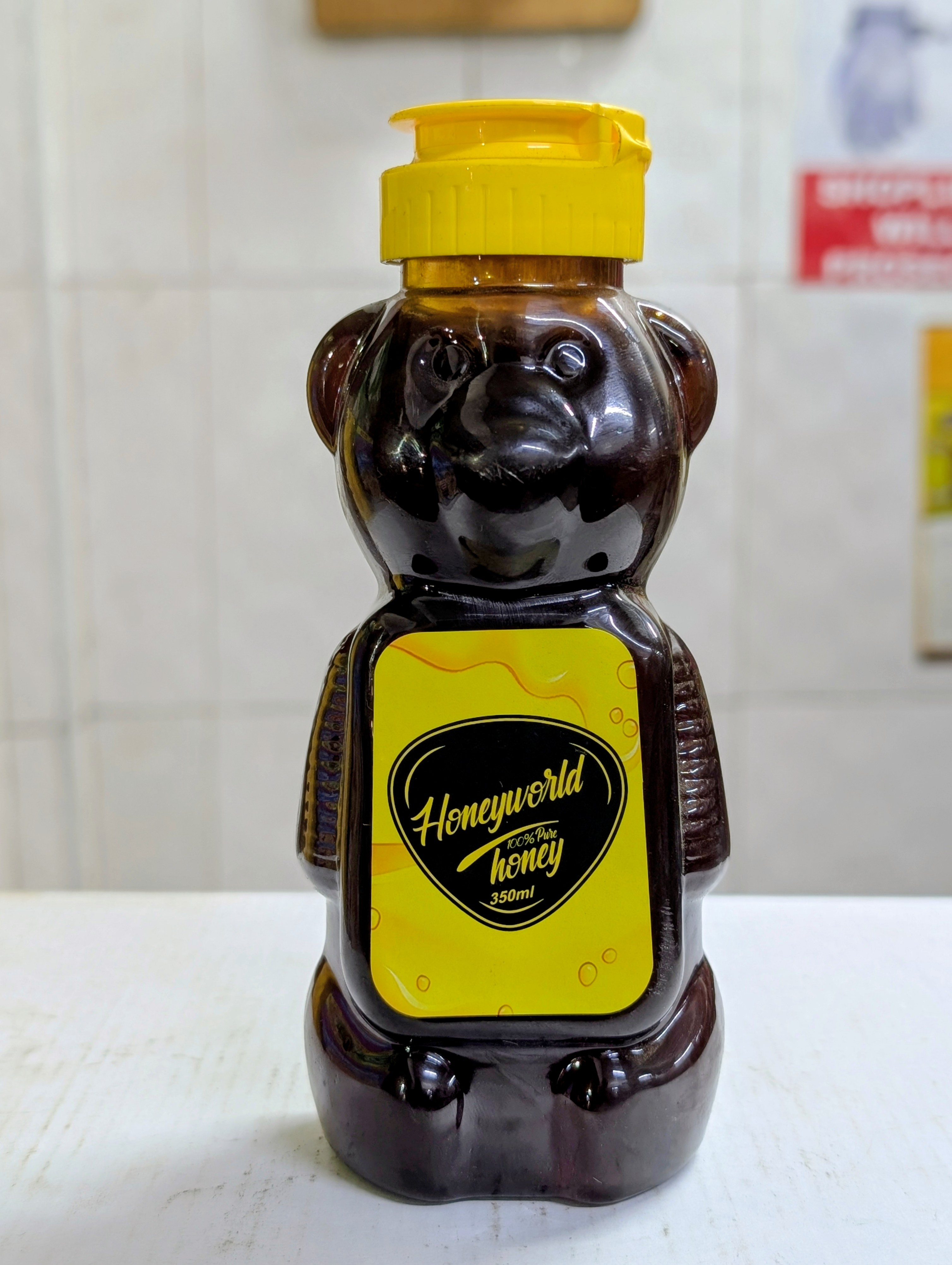 Honeyworld Honey 350ml
