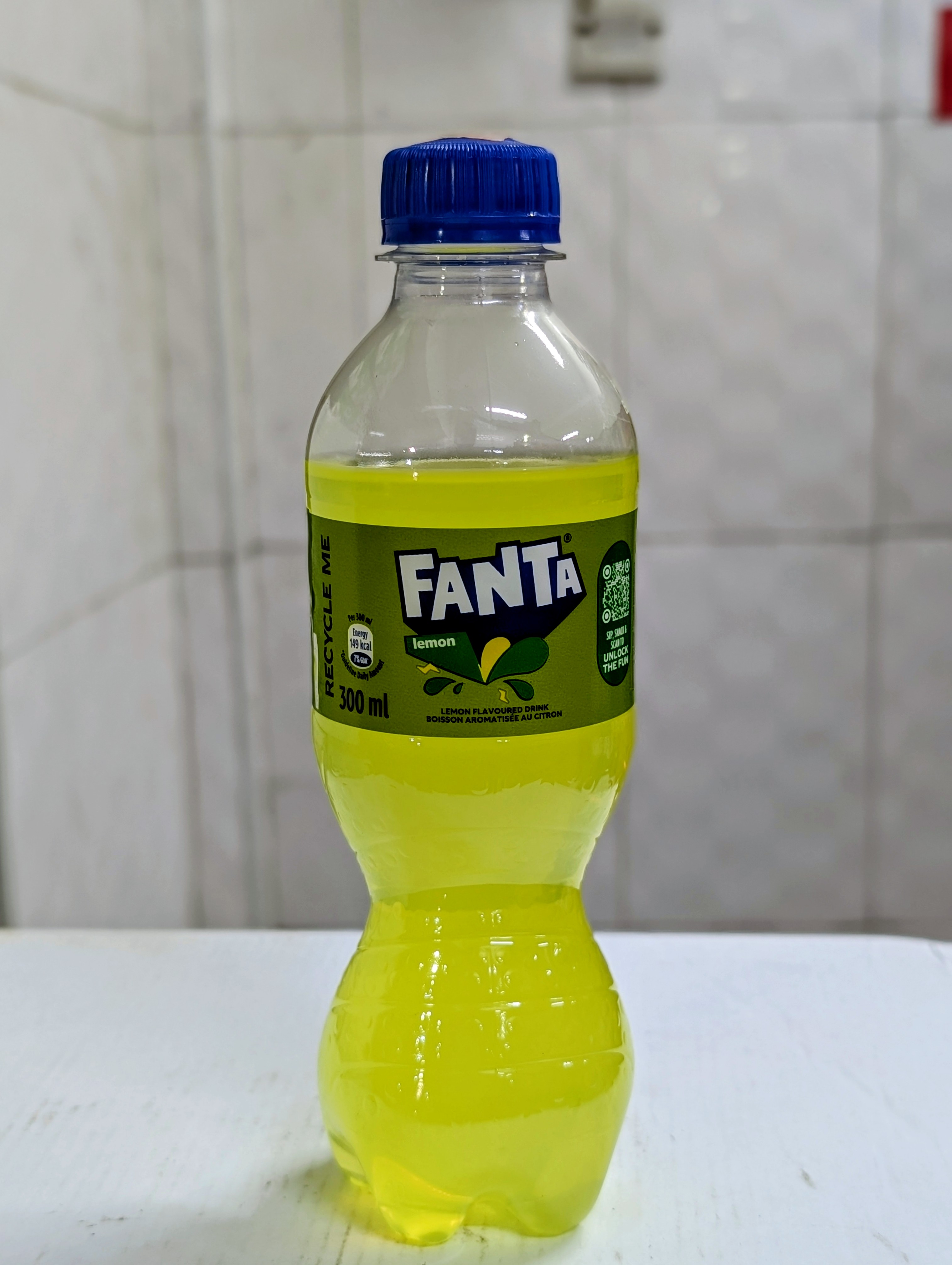 Fanta Lemon Drink 300ml