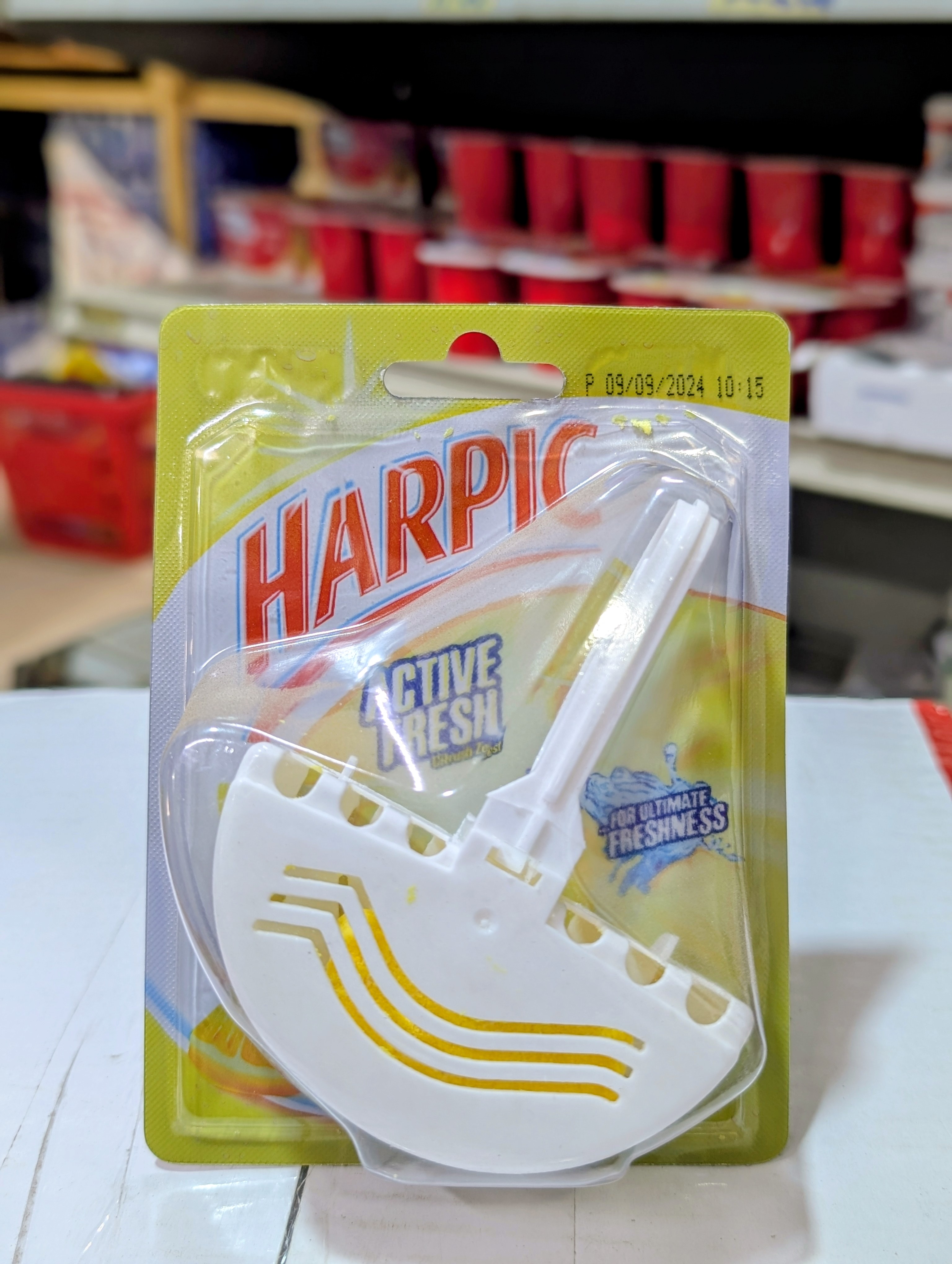 Harpic Active Fresh Toilet Block