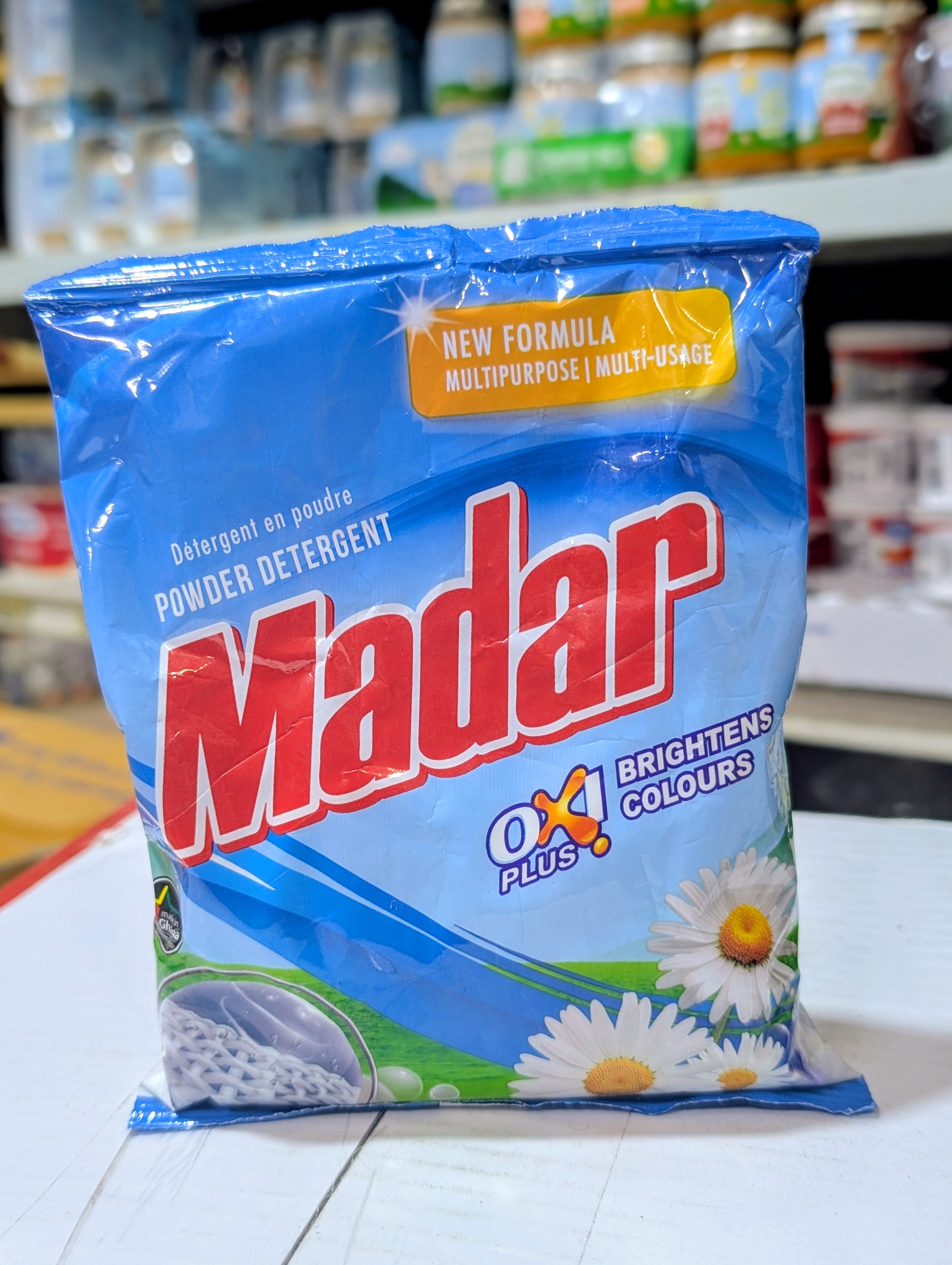 Madar Powder Detergent