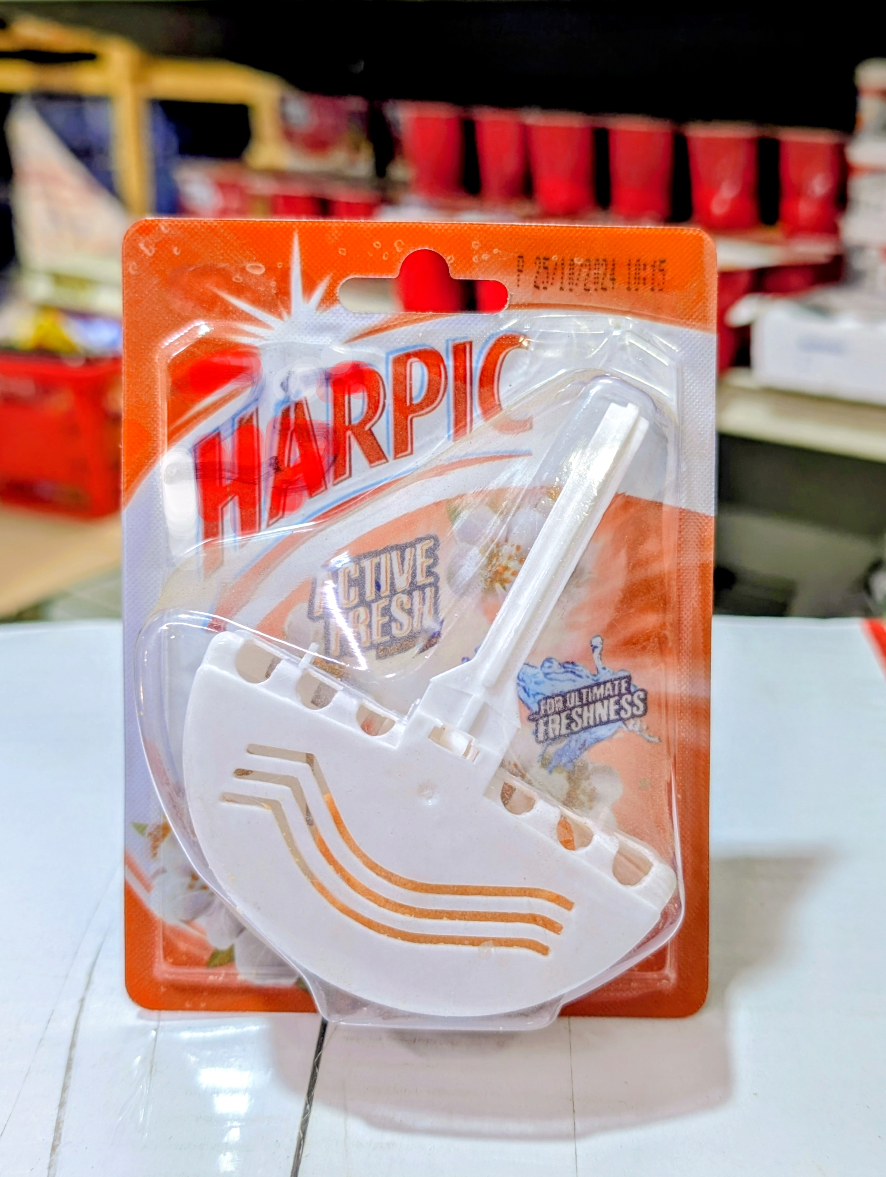 Harpic Active Fresh Toilet Block