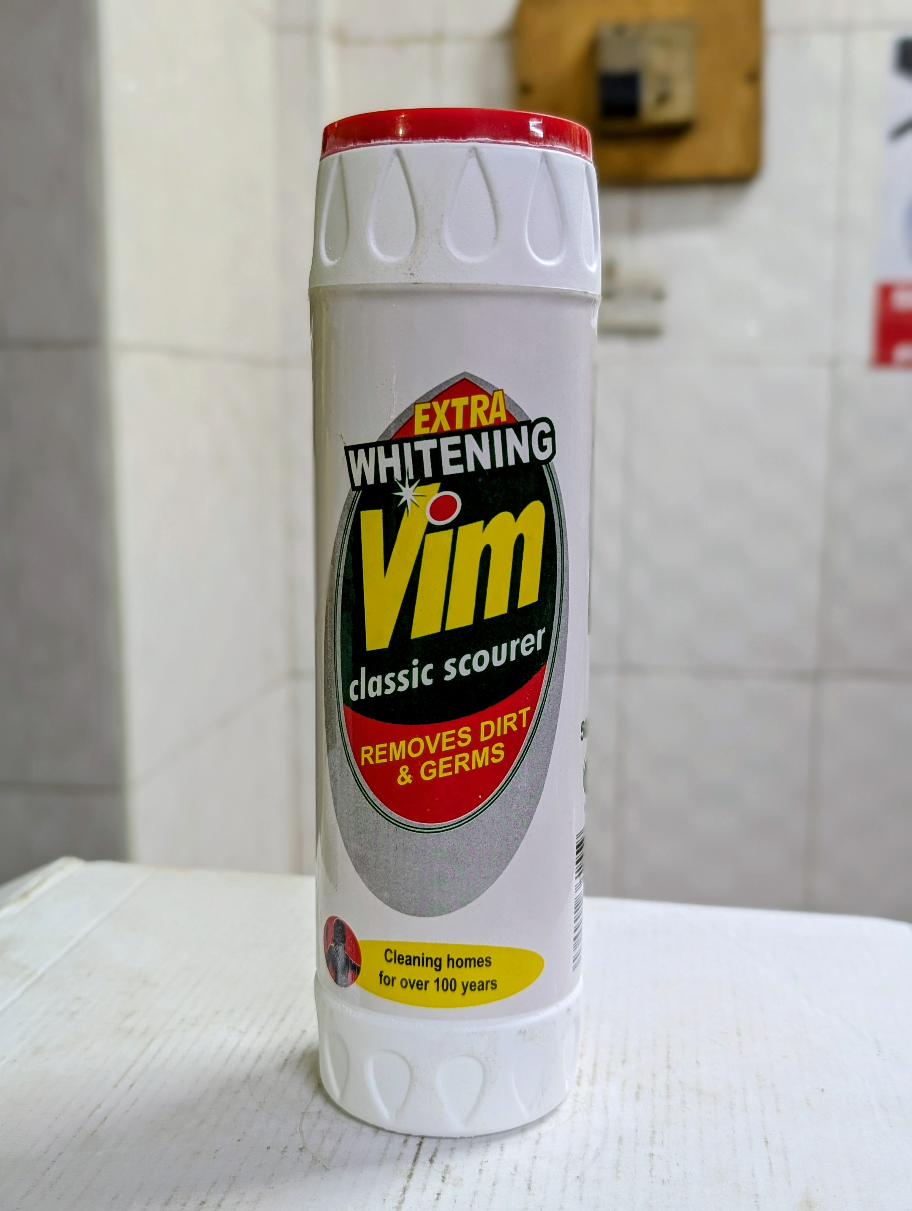 Vim Classic Scourer