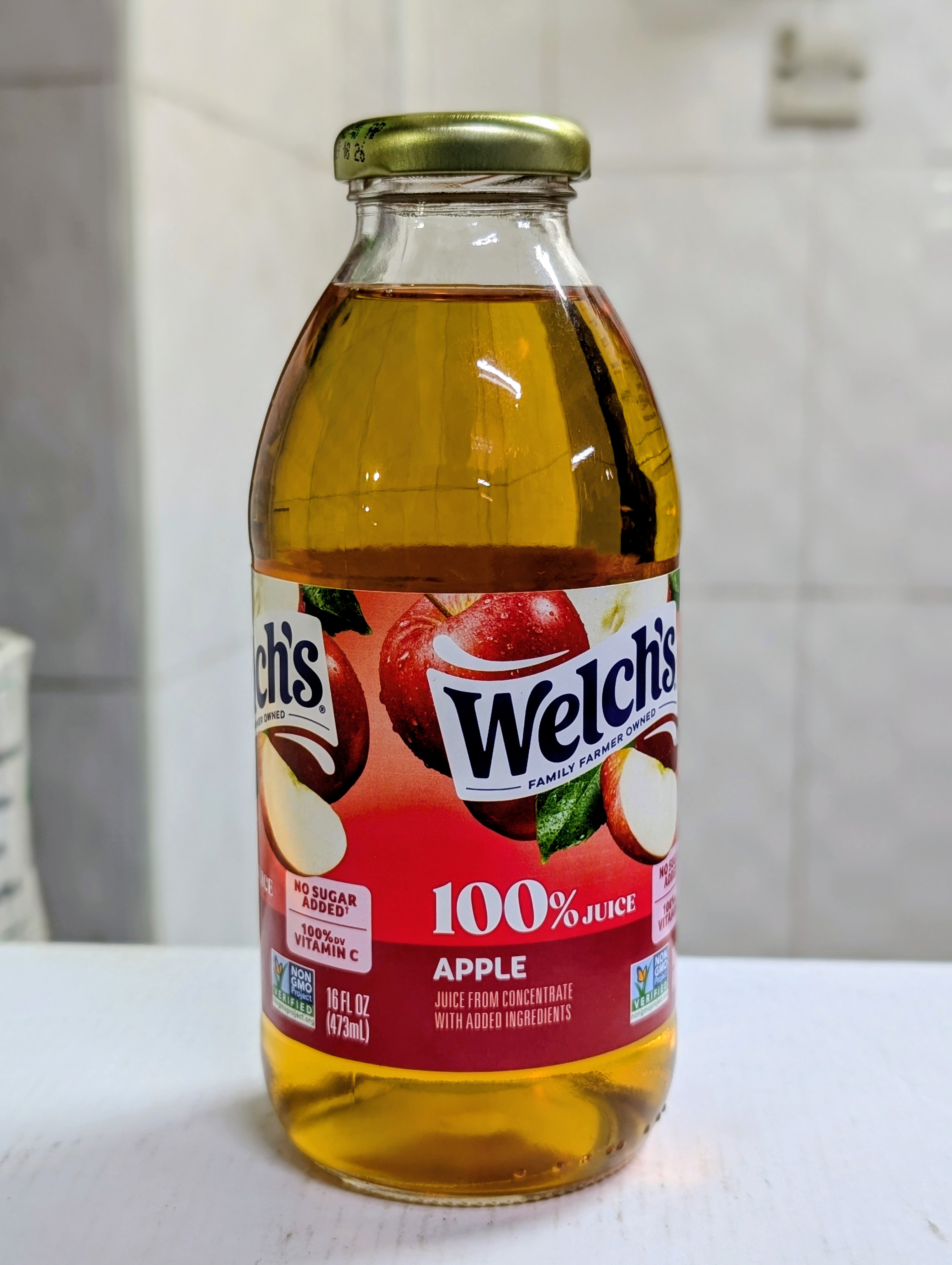 Welch's Apple Juice