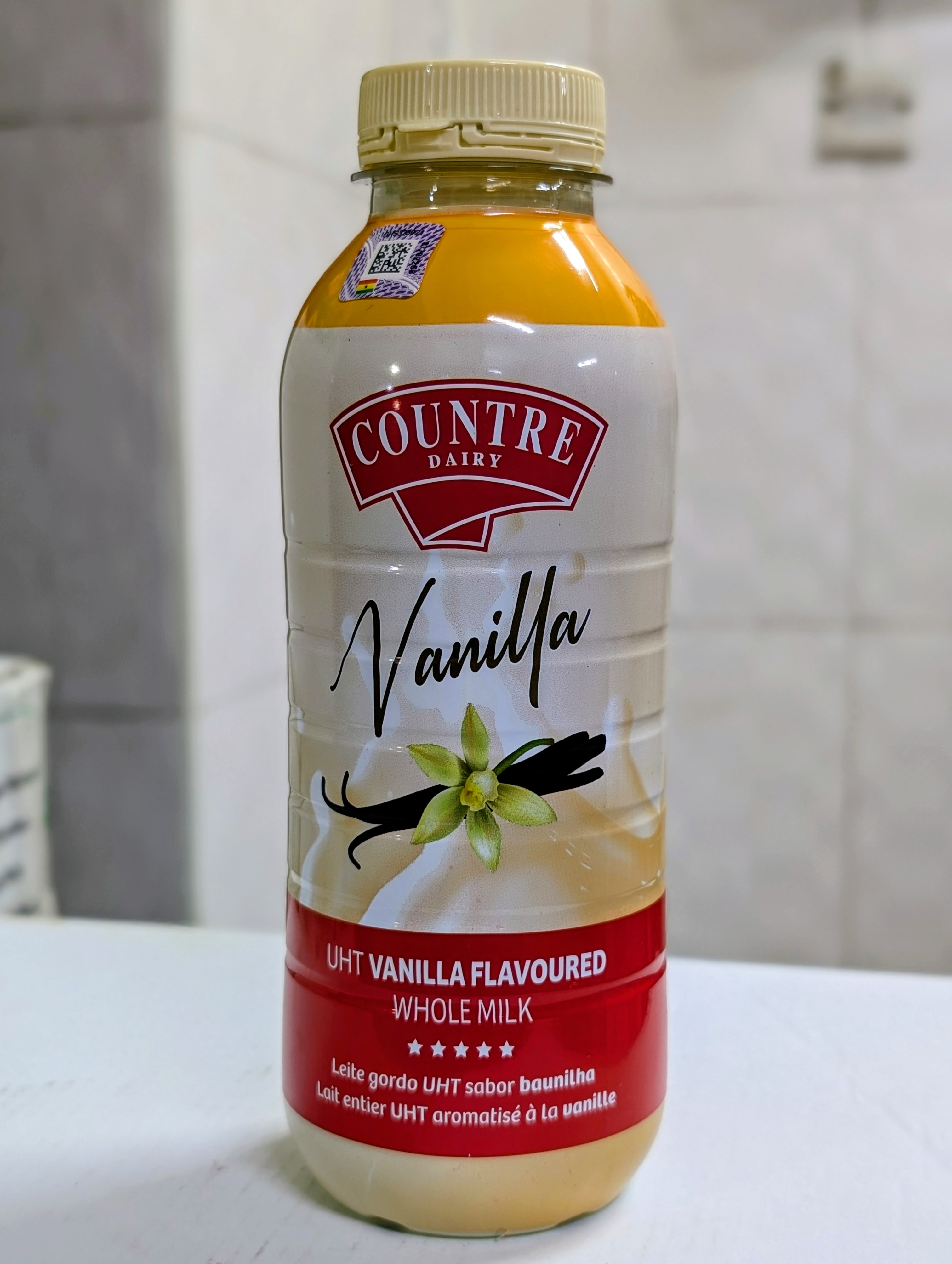 Countré Dairy Vanilla Milk