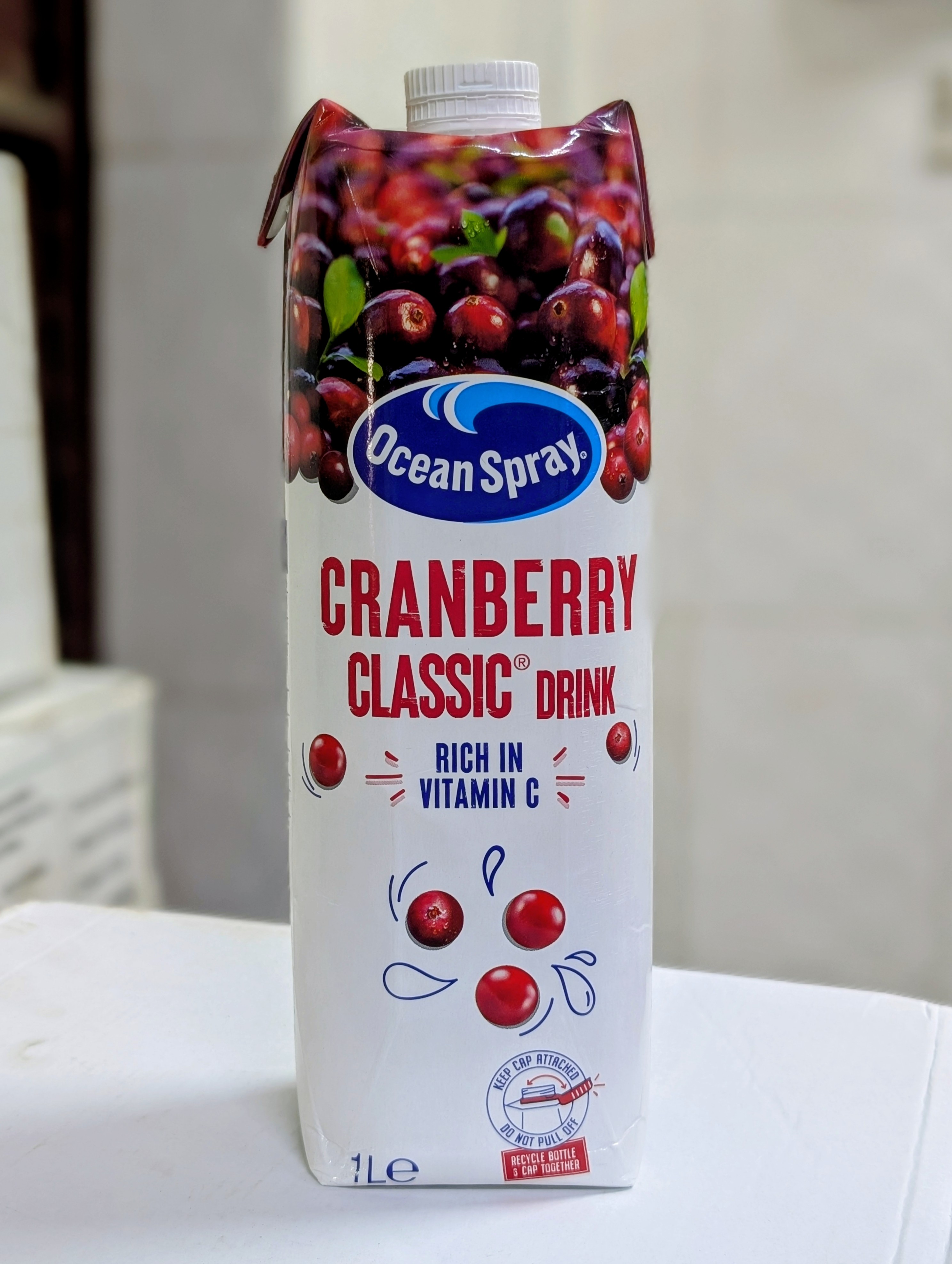 Ocean Spray Cranberry Classic Drink